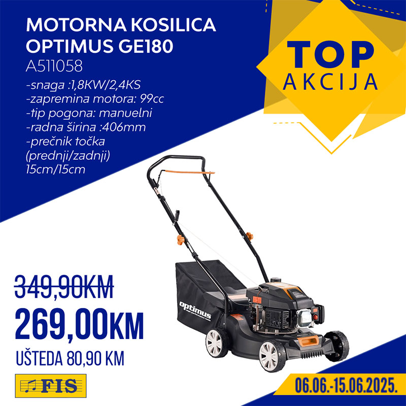 Fis TOP AKCIJA 6-15.6.2025.