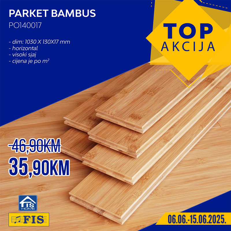 Fis TOP AKCIJA 6-15.6.2025.