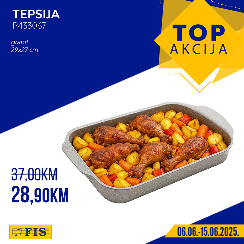 Fis TOP AKCIJA 6-15.6.2025.