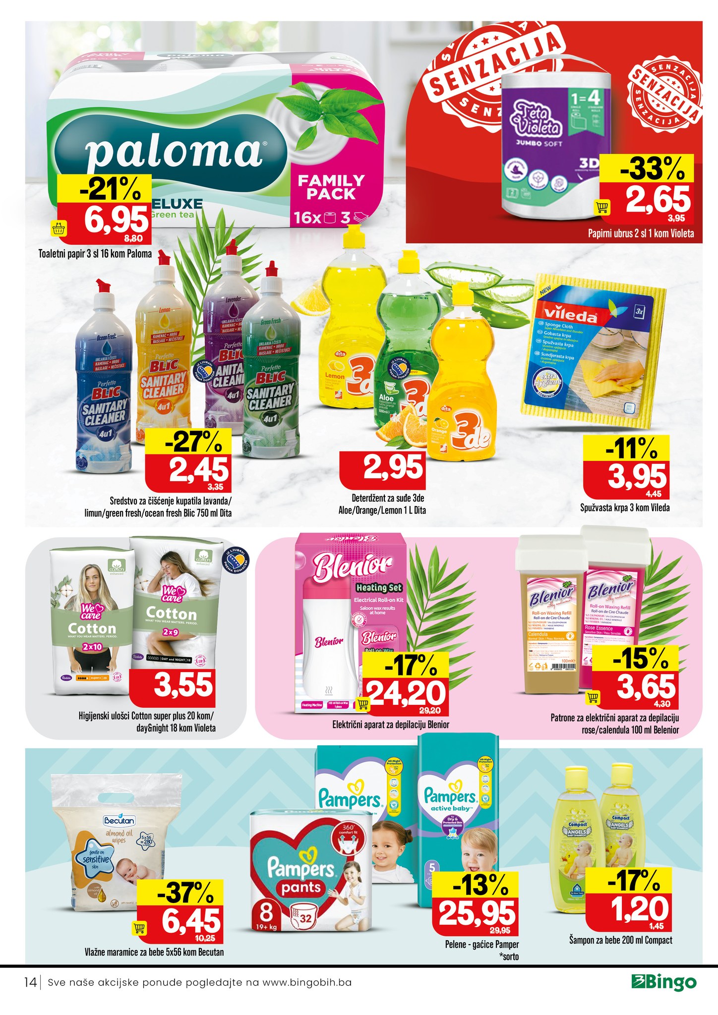 Bingo katalog 17-29.6.2025.