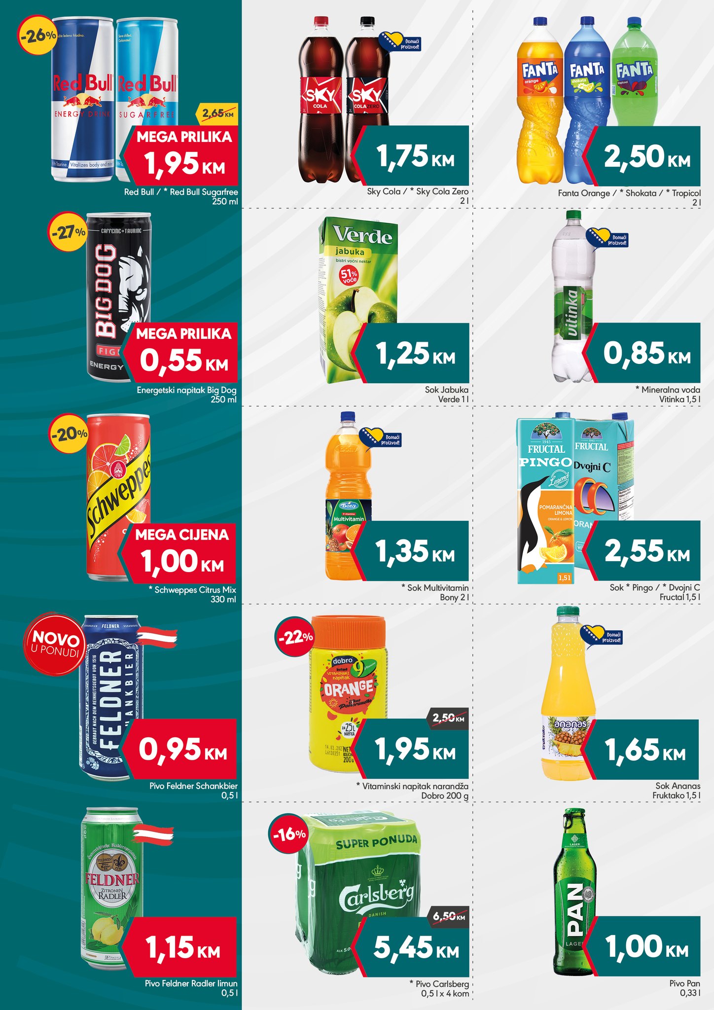Mega Diskont katalog 16-26.6.2025.