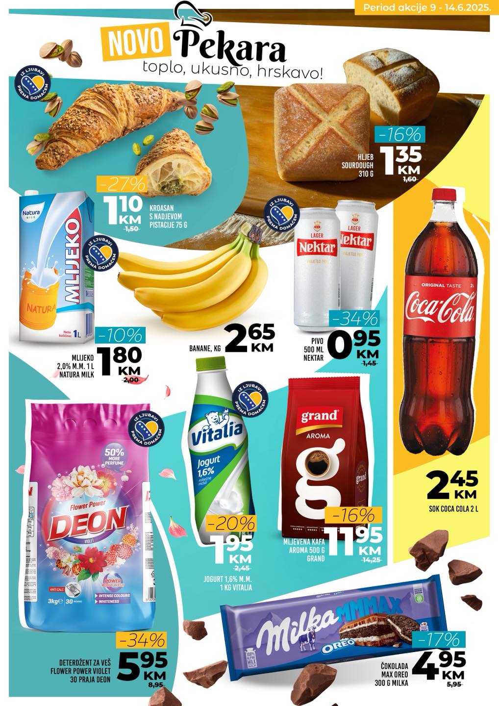 Bingo katalog SUPER CIJENE