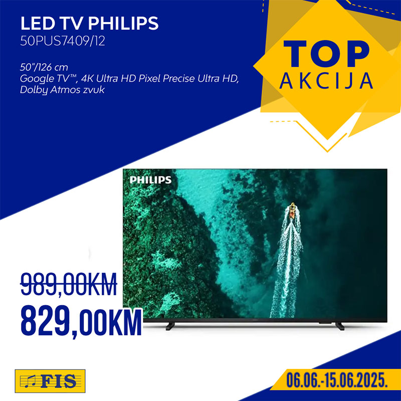 Fis TOP AKCIJA 6-15.6.2025.
