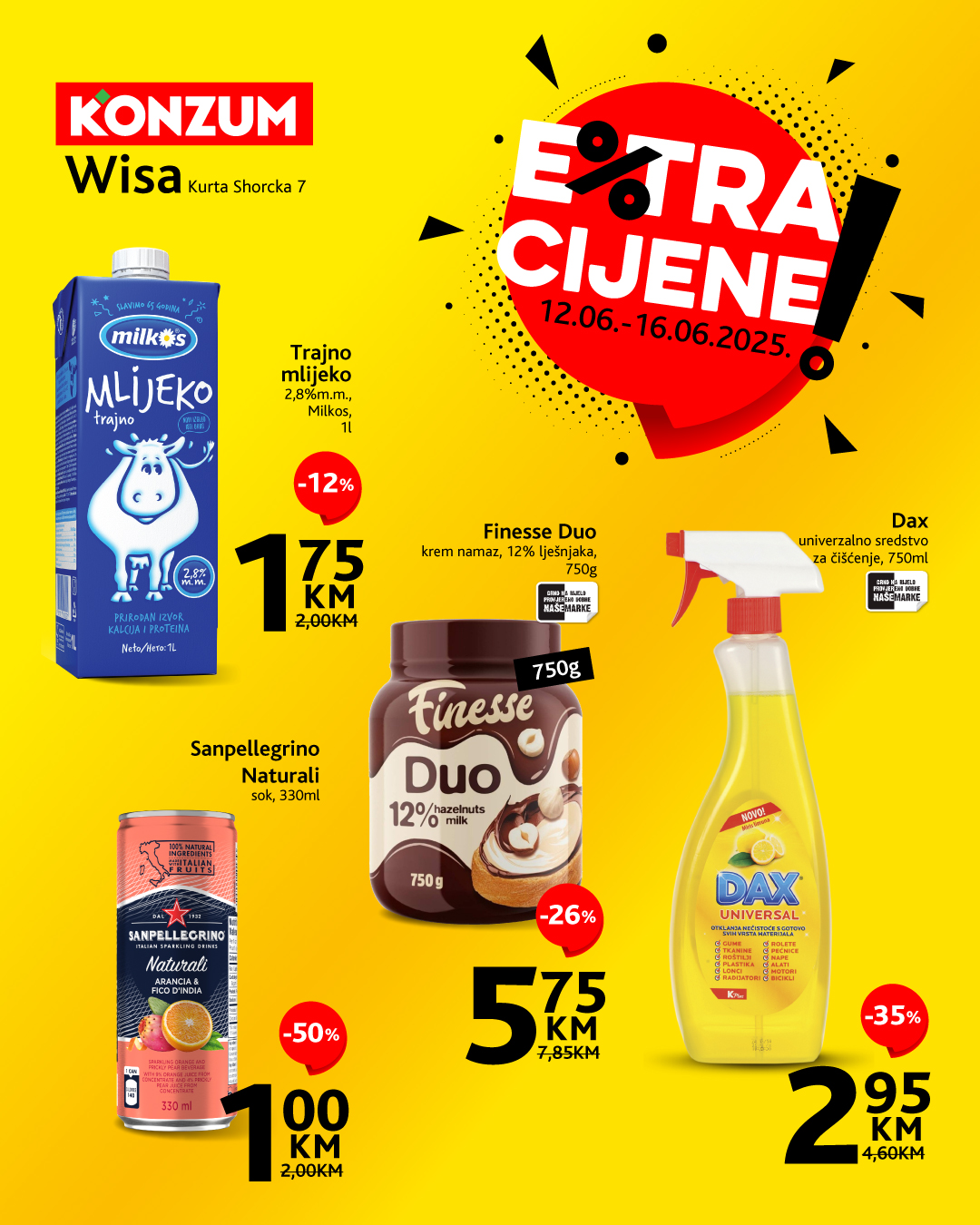 Konzum akcija 12-16.6.2025.