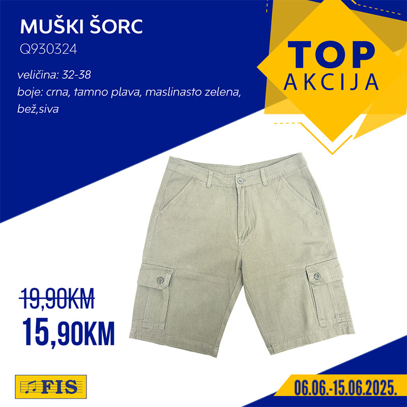Fis TOP AKCIJA 6-15.6.2025.