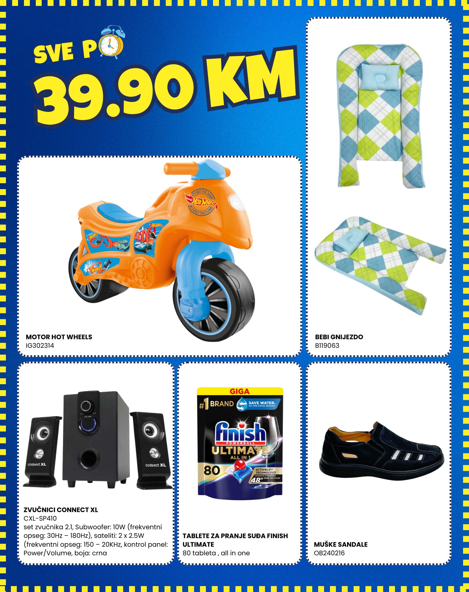 Fis vikend akcija