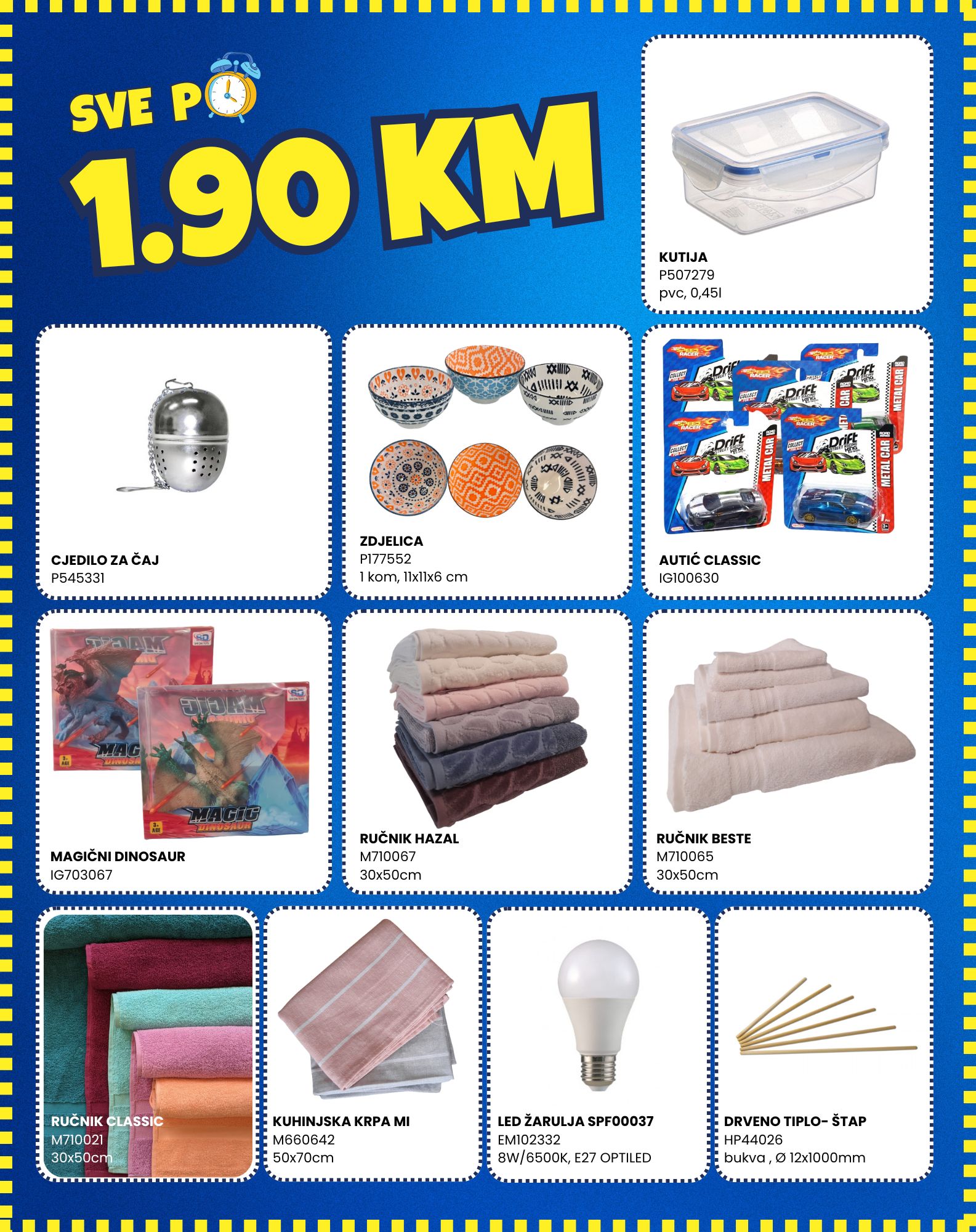 Fis vikend akcija