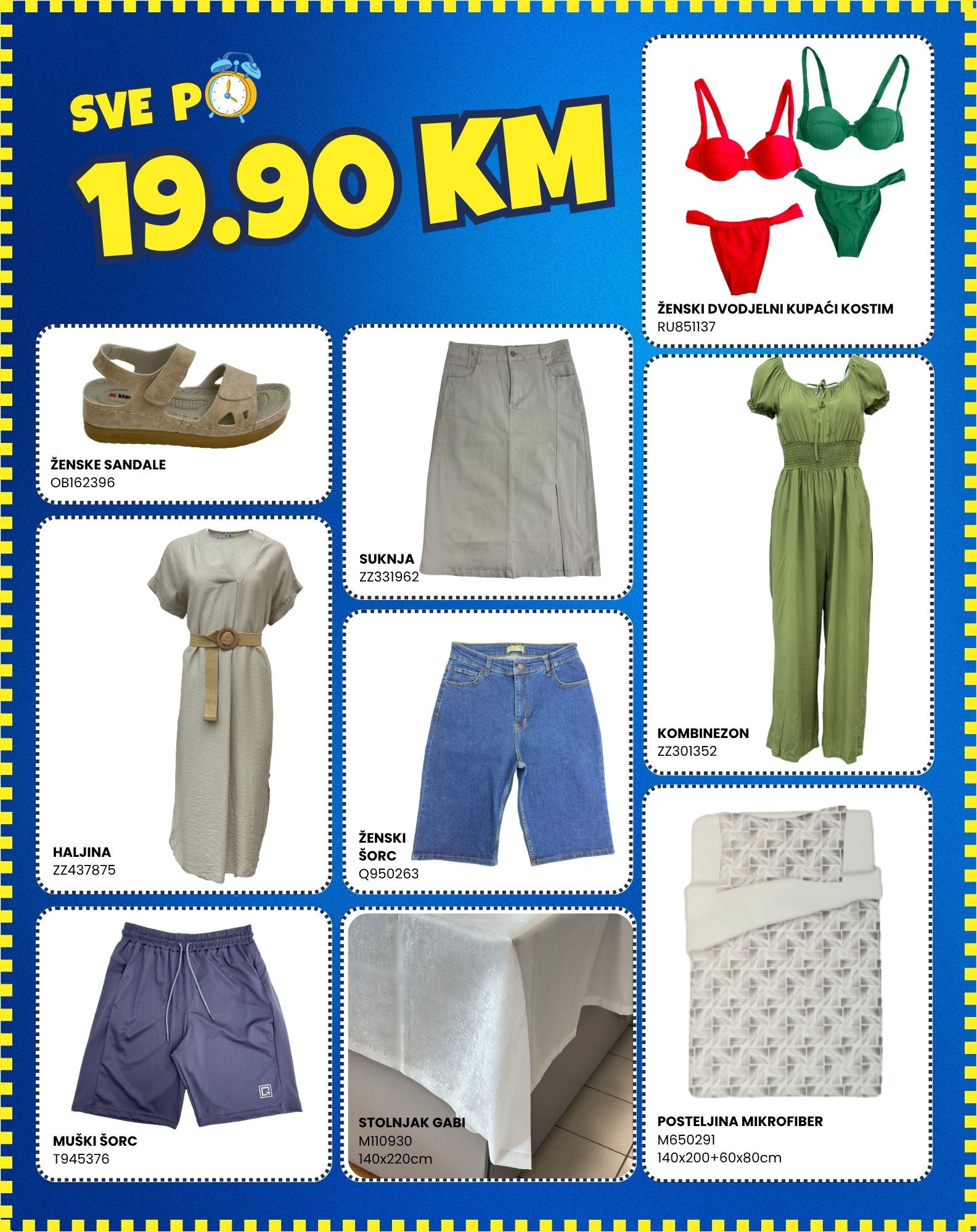 Fis vikend akcija