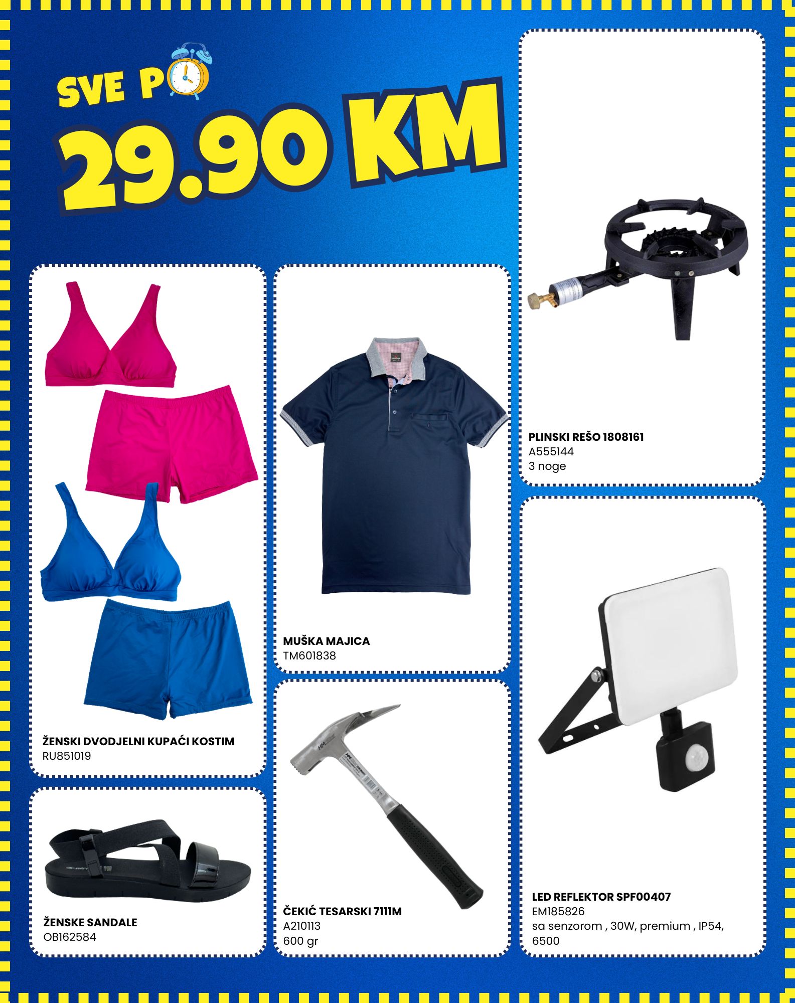 Fis vikend akcija