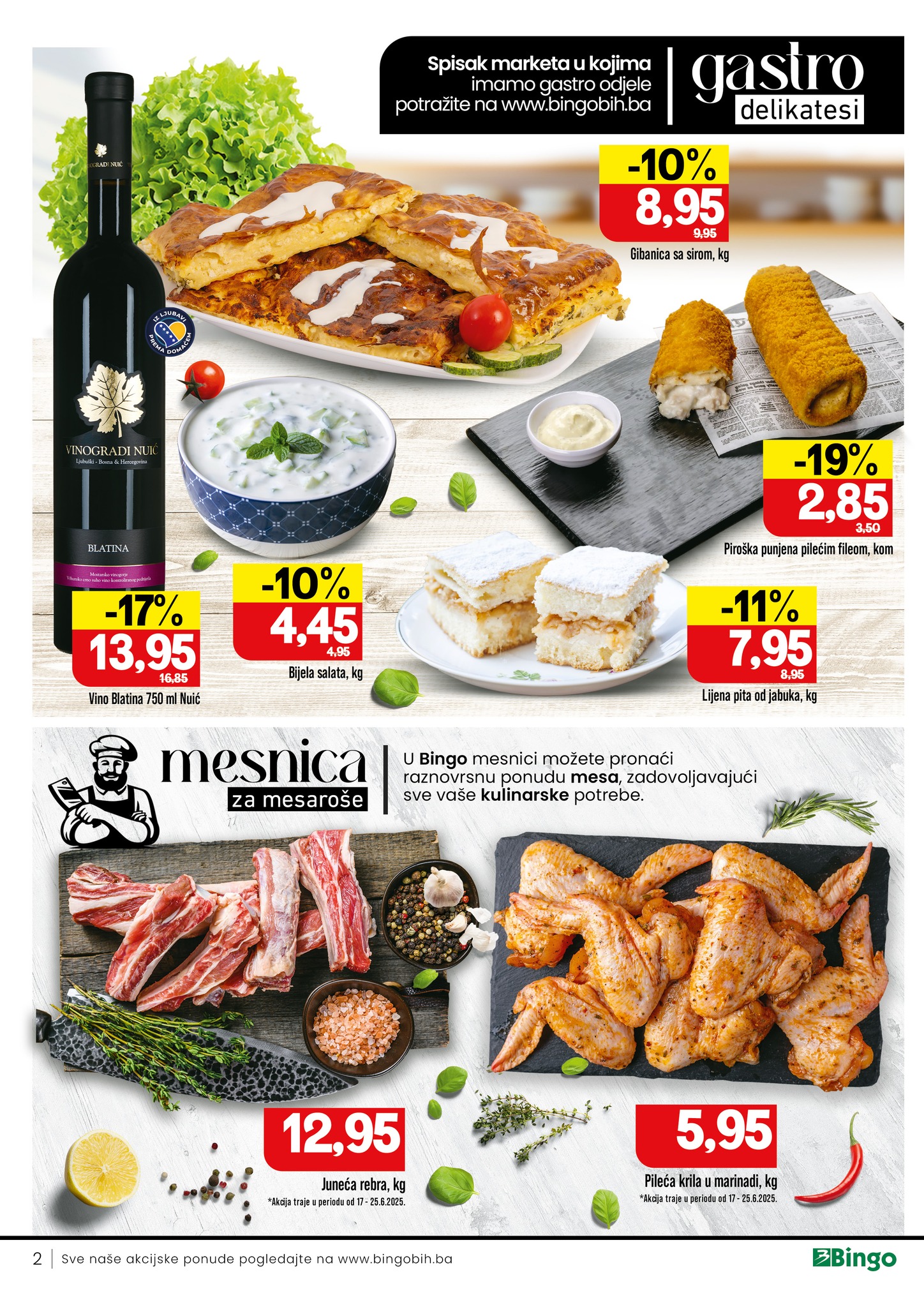 Bingo katalog 17-29.6.2025.