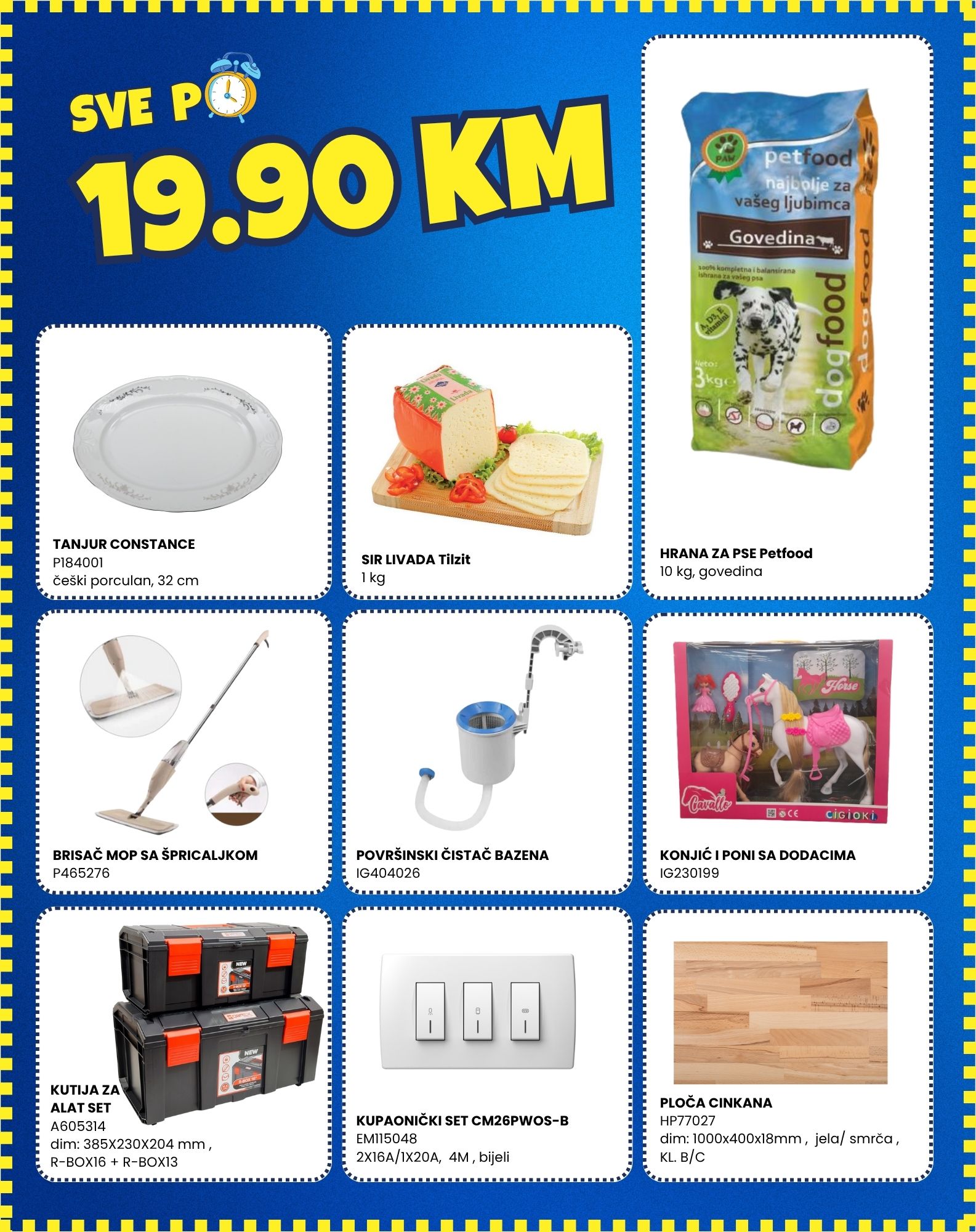 Fis vikend akcija