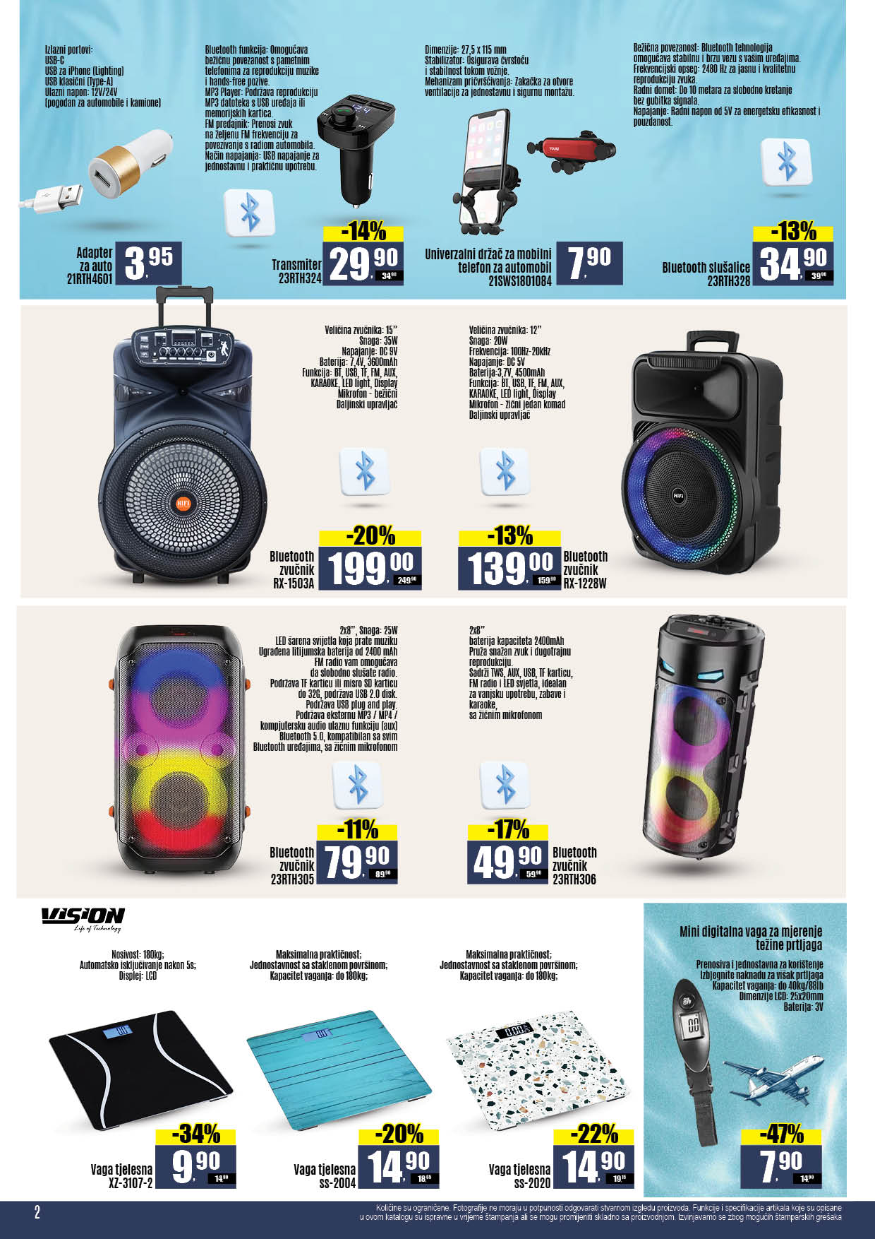 Robot katalog TEHNIKA 14-28.6.2025.