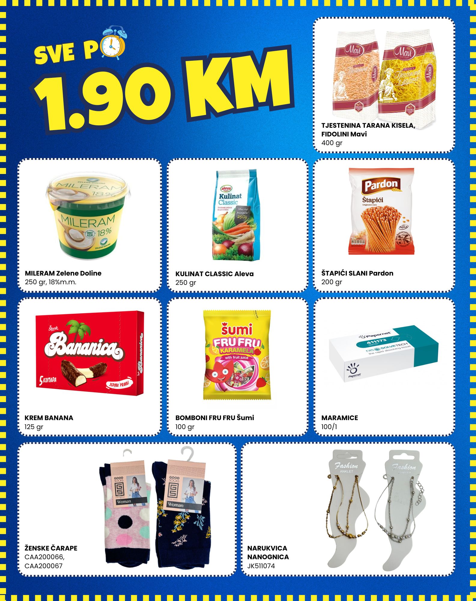 Fis vikend akcija