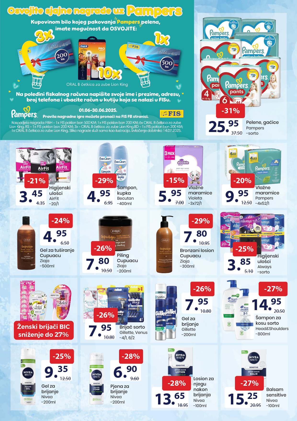 Fis katalog PREHRANA & HEMIJA 16-29.6.20205.