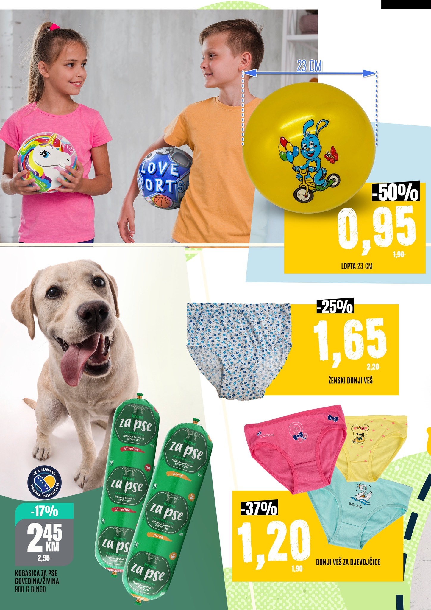 Bingo vikend akcija 26-29.6.2025.