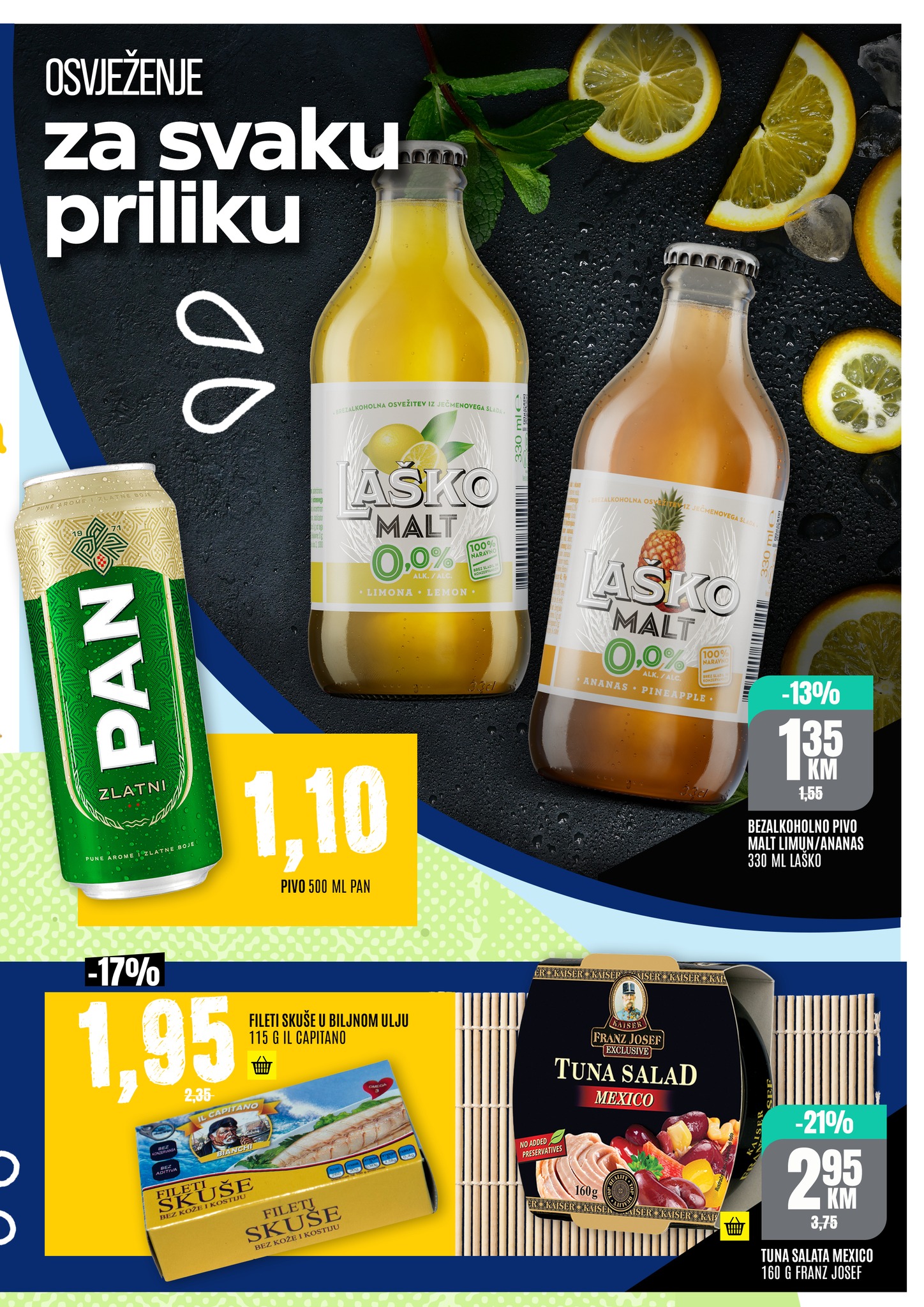 Bingo vikend akcija 26-29.6.2025.