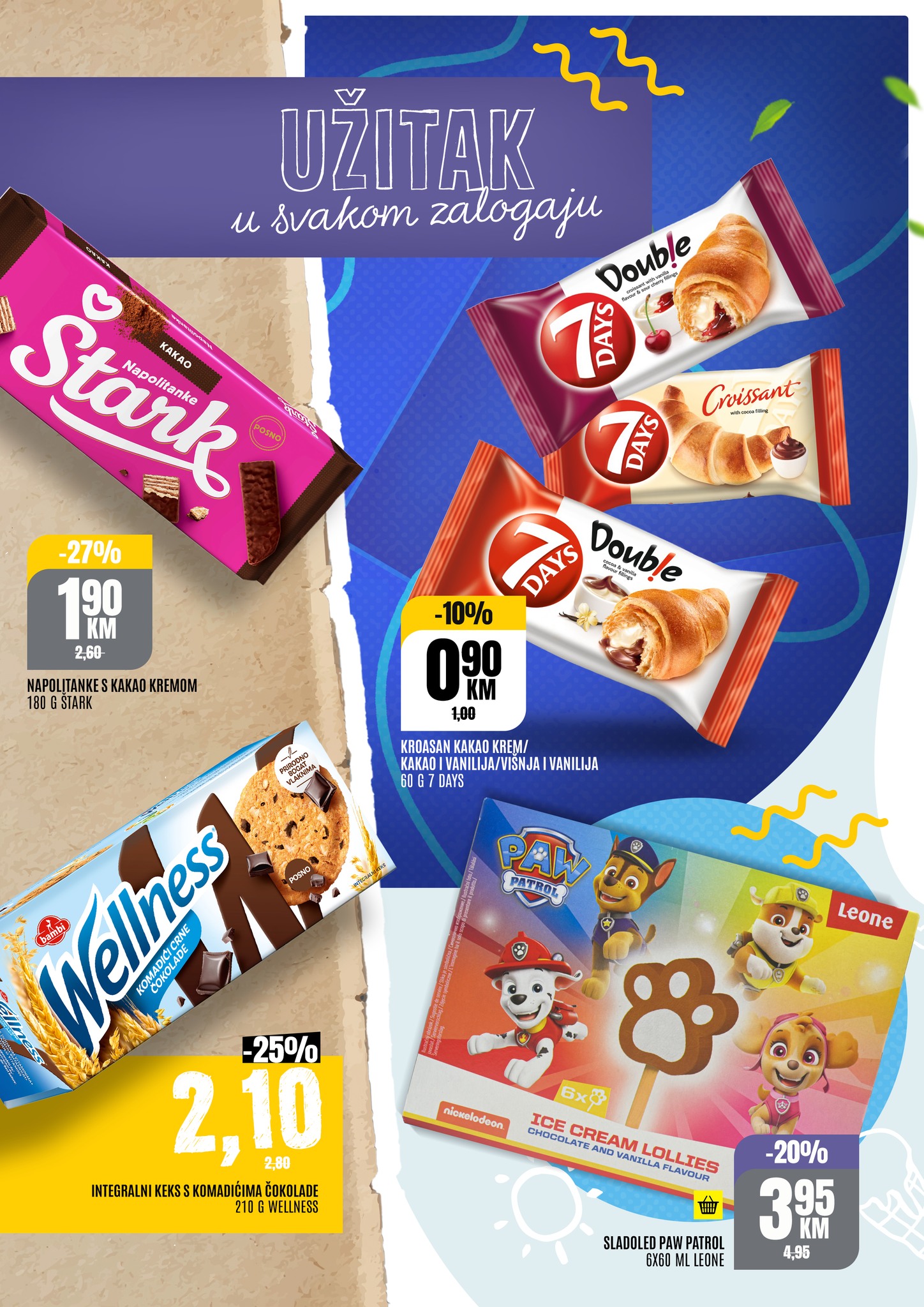 Bingo vikend akcija 26-29.6.2025.