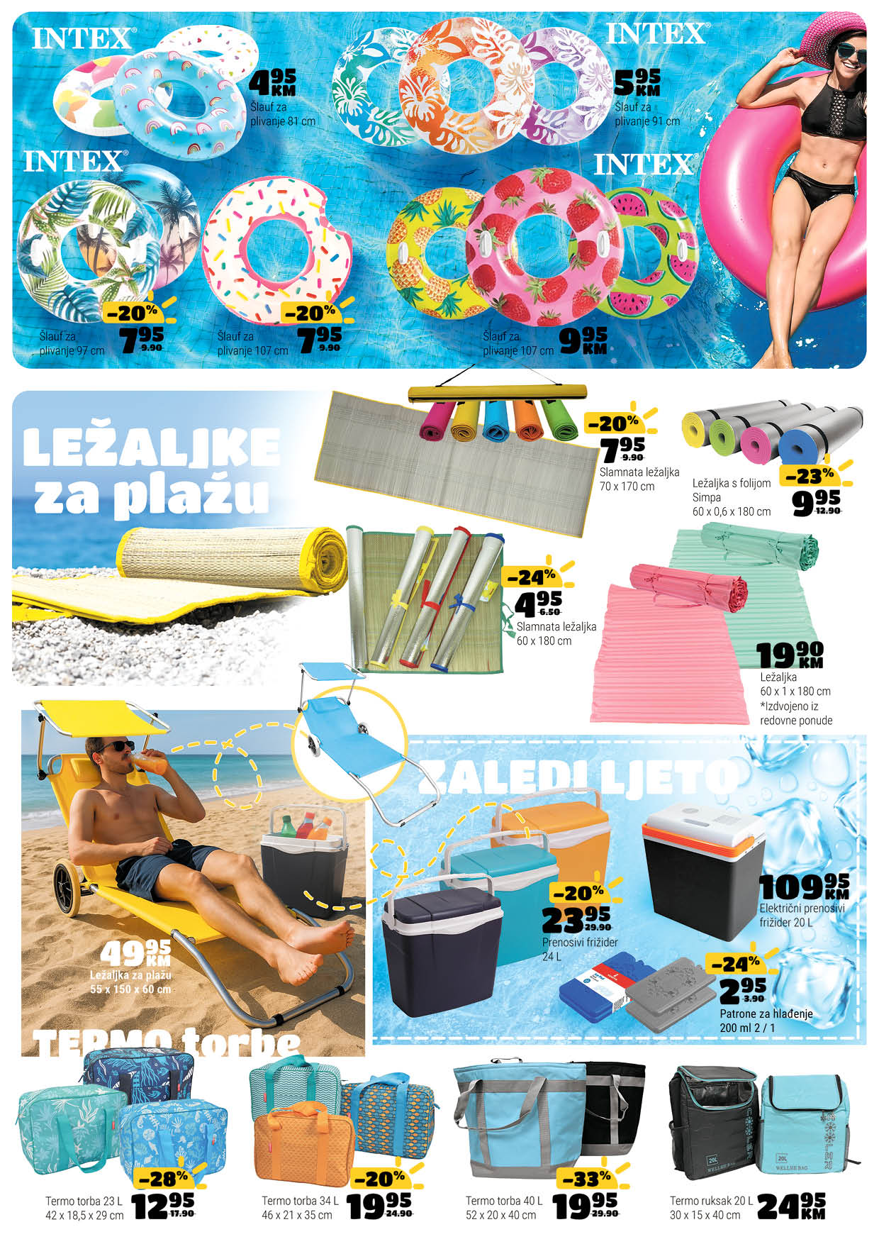 Bingo katalog LJETNI HITOVI 27.6-27.7.2025.
