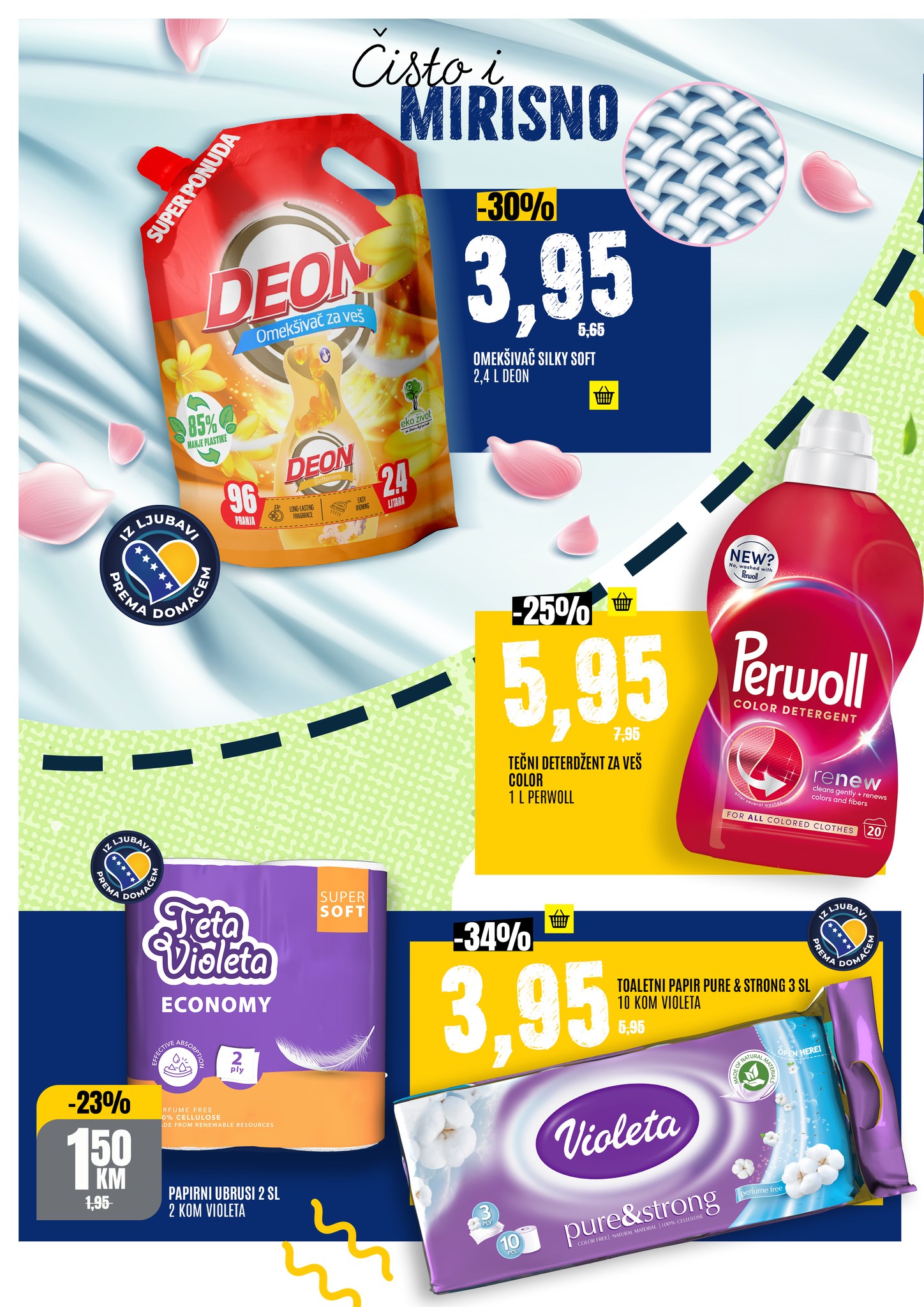 Bingo vikend akcija 26-29.6.2025.
