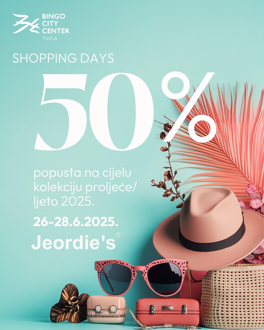 Bingo Tuzla SHOPPING DAY