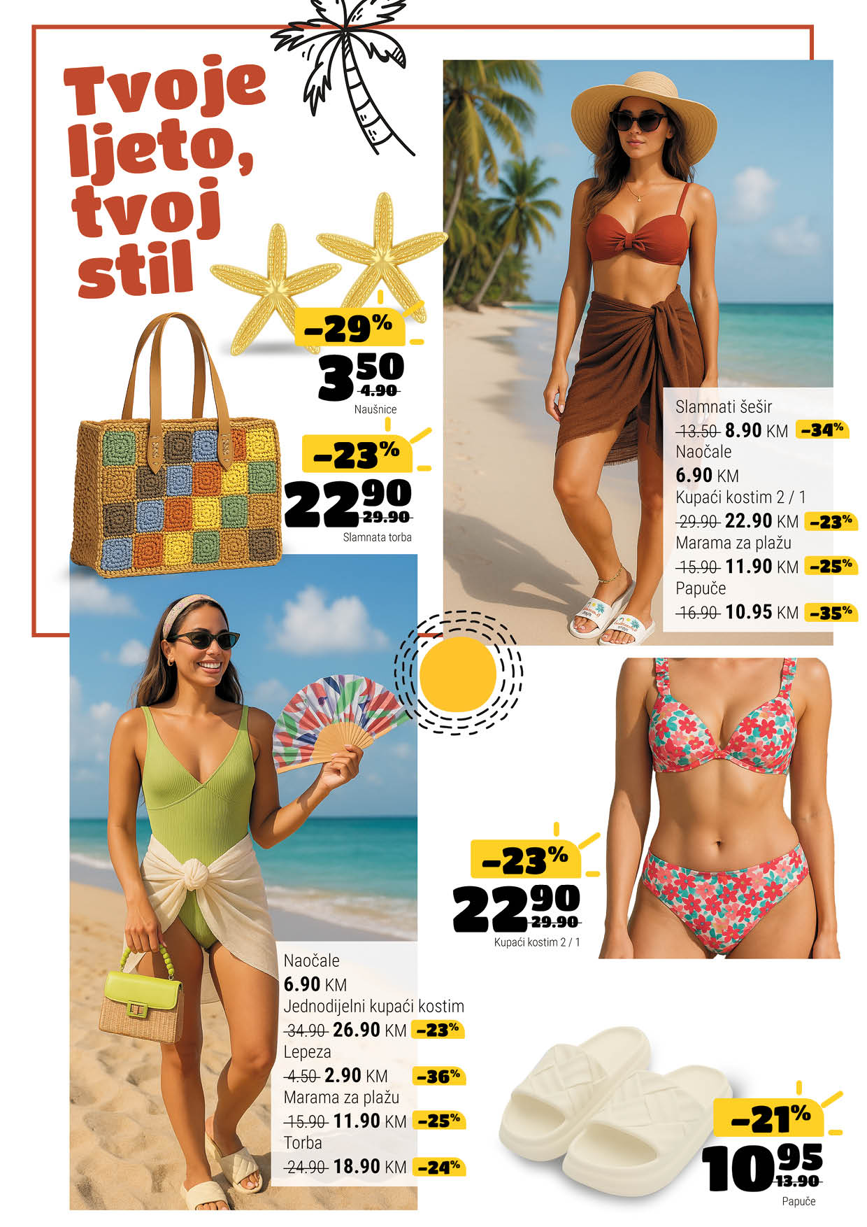 Bingo katalog LJETNI HITOVI 27.6-27.7.2025.