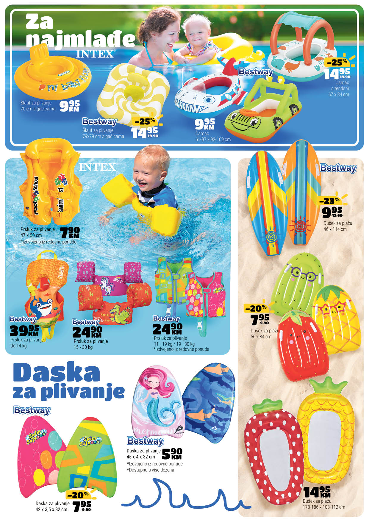 Bingo katalog LJETNI HITOVI 27.6-27.7.2025.