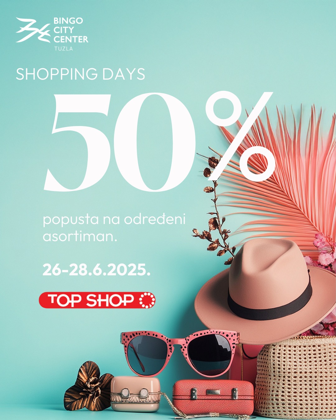 Bingo Tuzla SHOPPING DAY