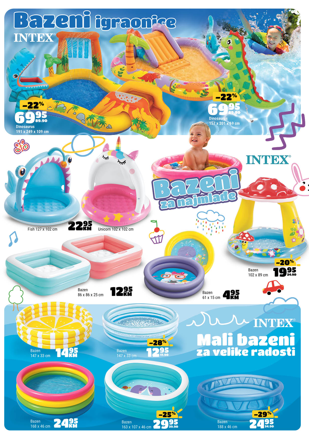 Bingo katalog LJETNI HITOVI 27.6-27.7.2025.