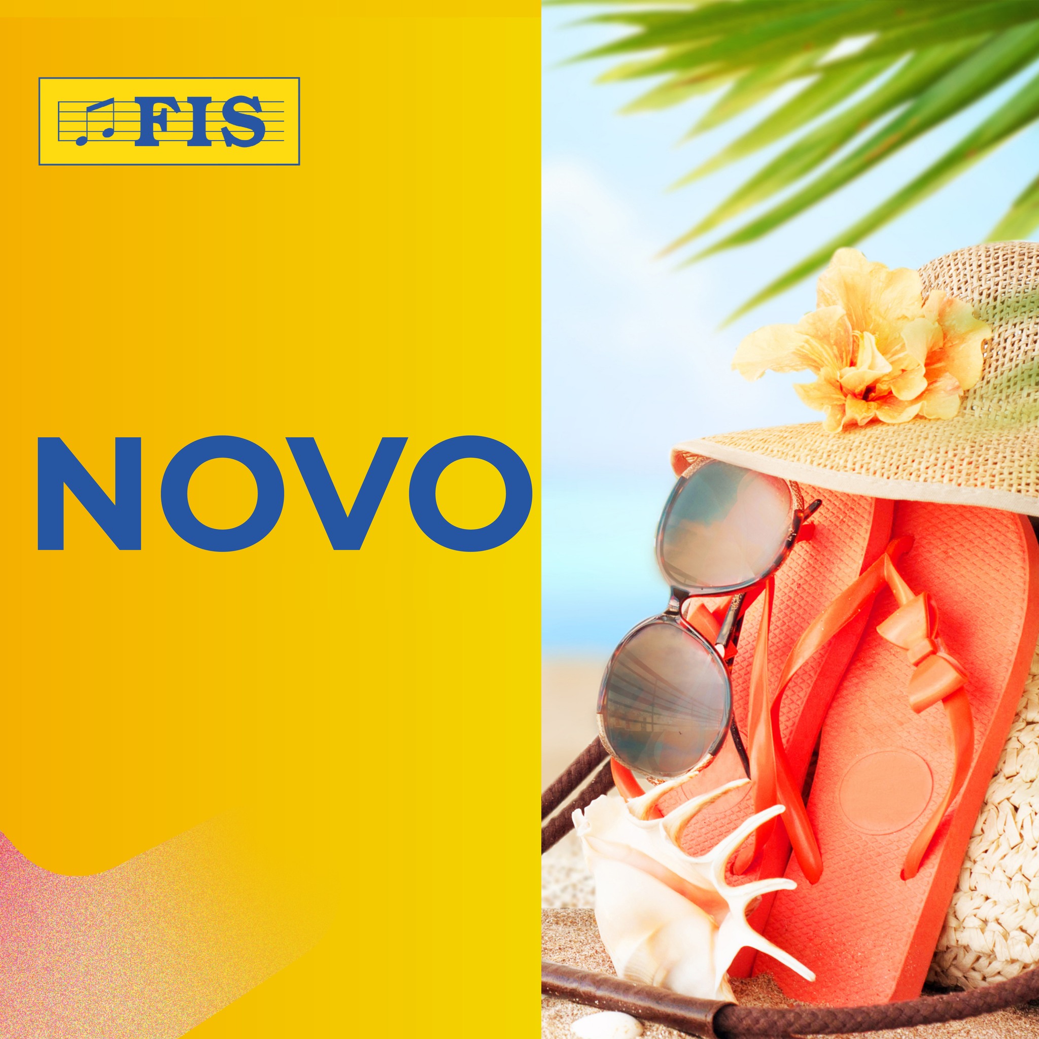 Fis NOVO U PONUDI ljeto 2025.