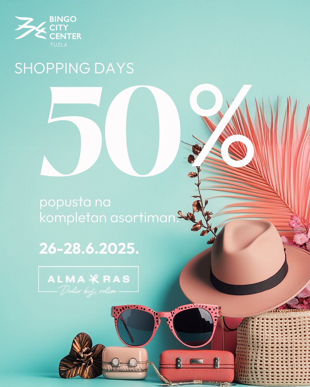 Bingo Tuzla SHOPPING DAY