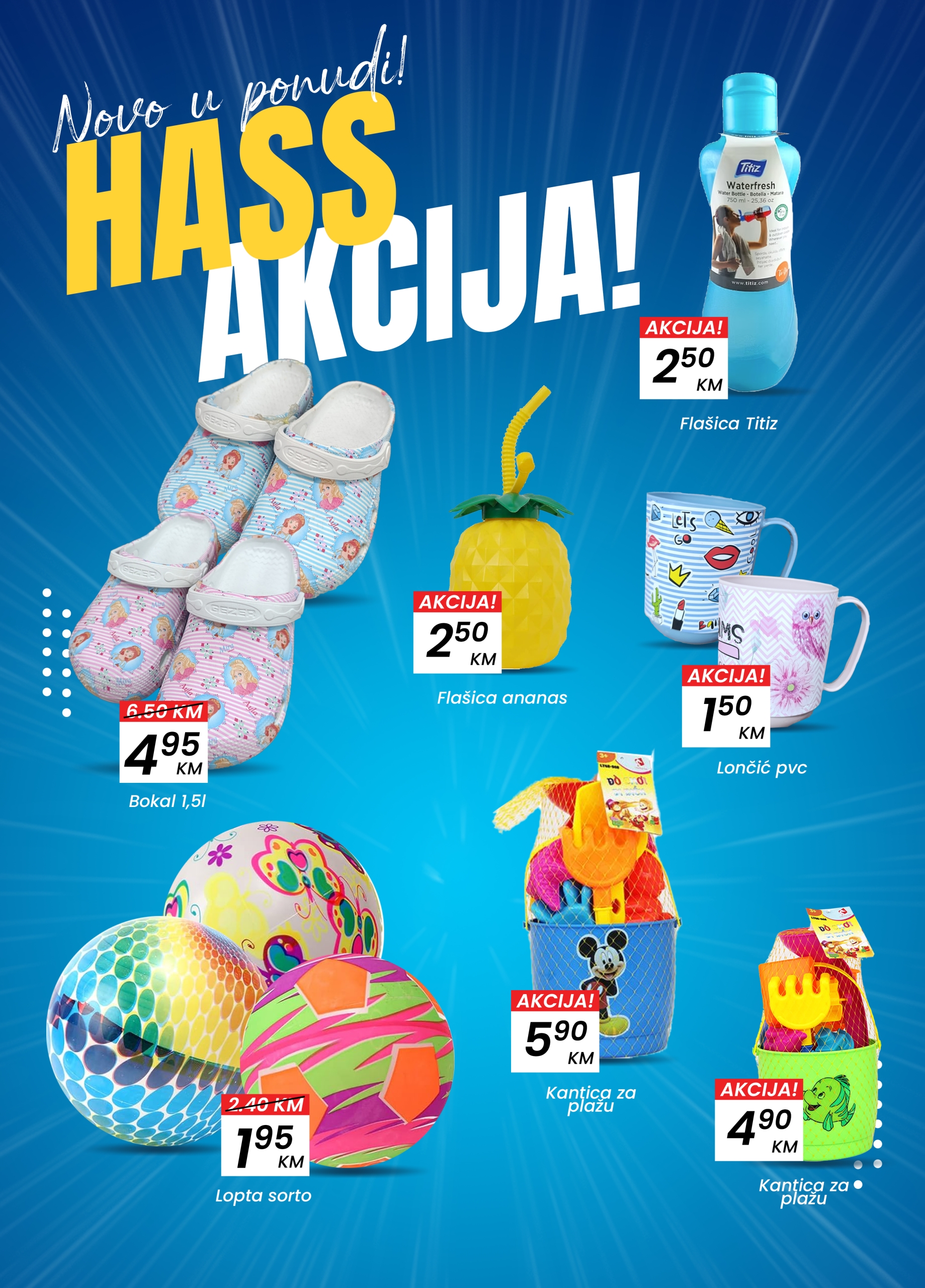 Has komerc vikend akcija