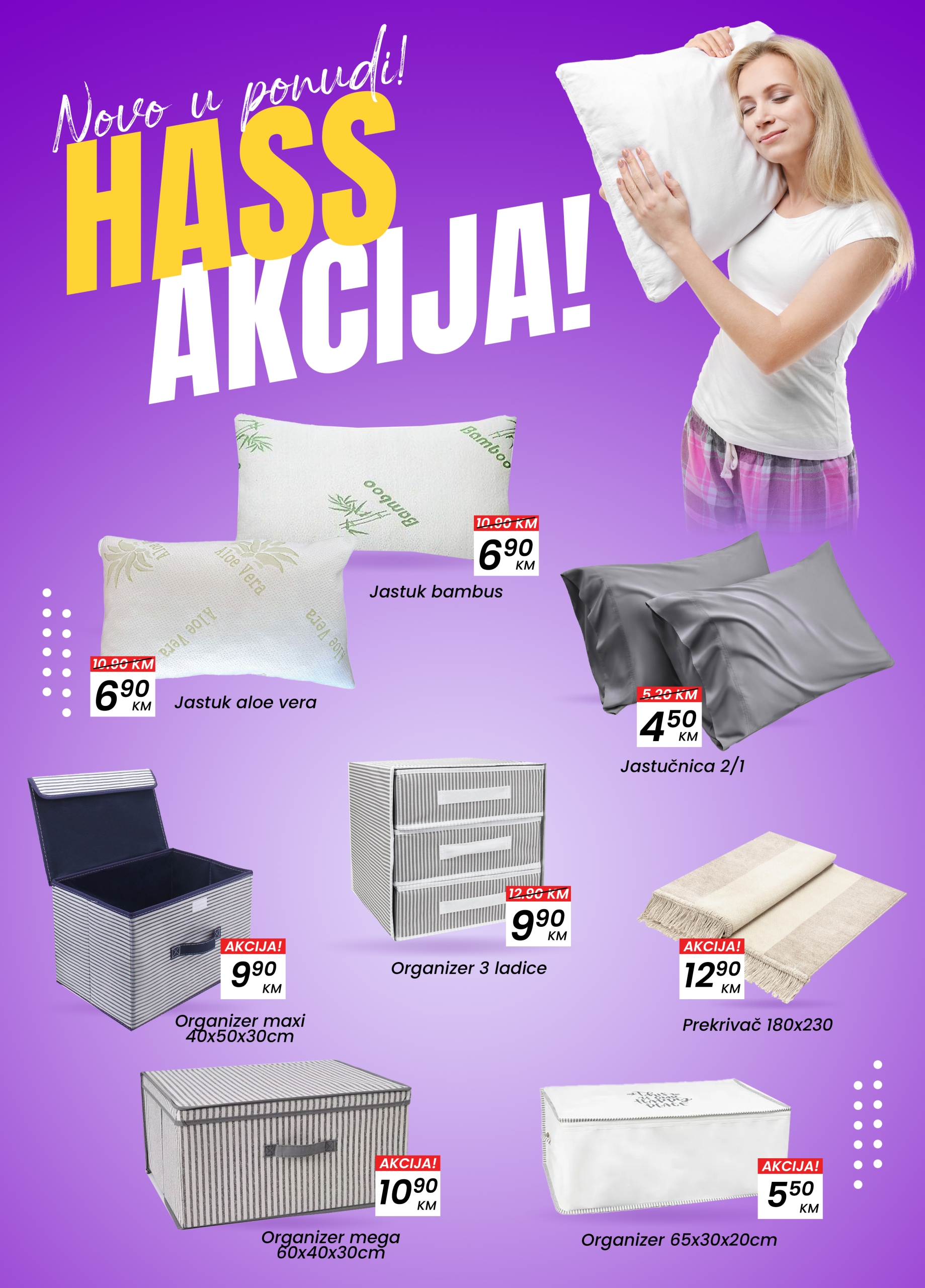 Has Komerc SUPER AKCIJA 