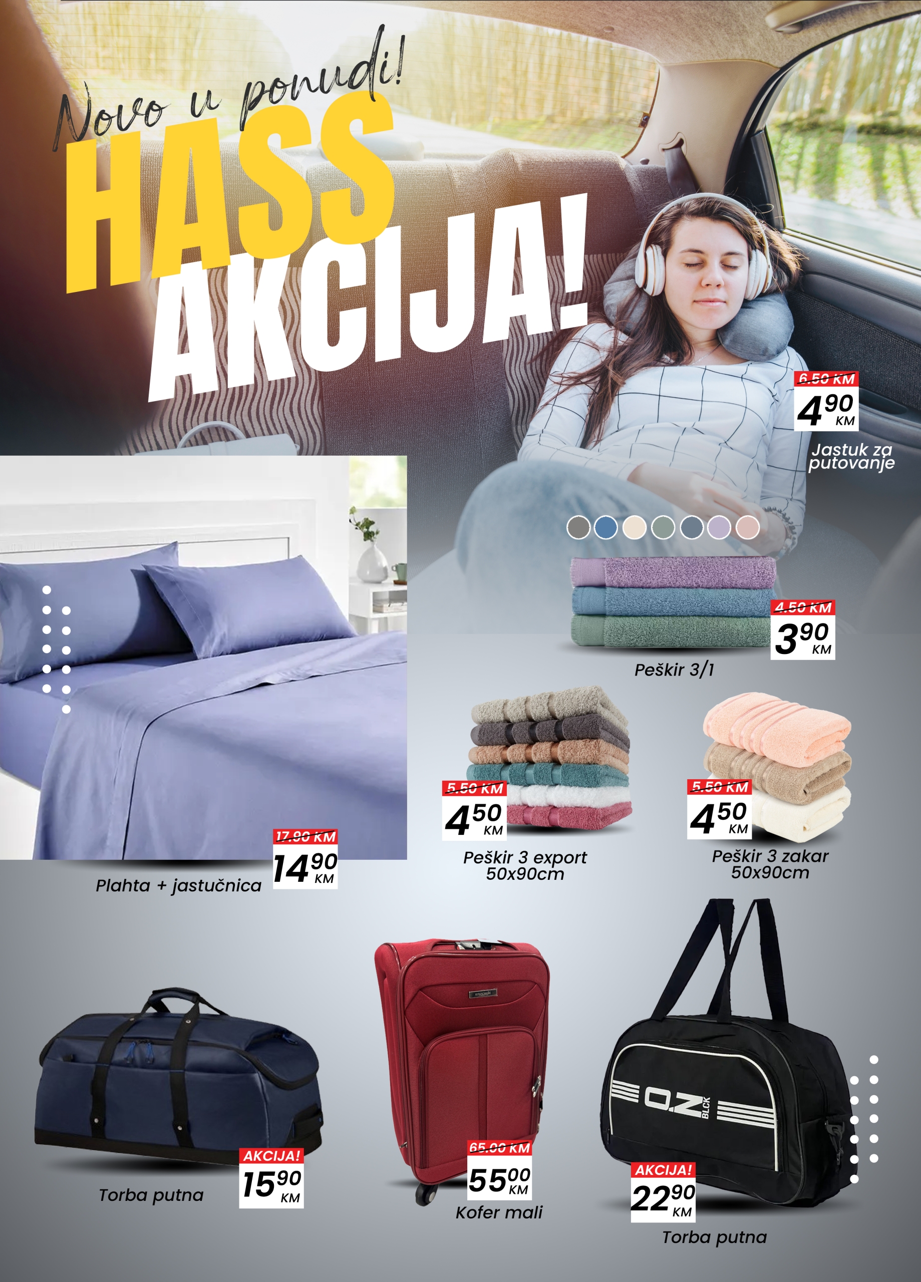Has Komerc SUPER AKCIJA 