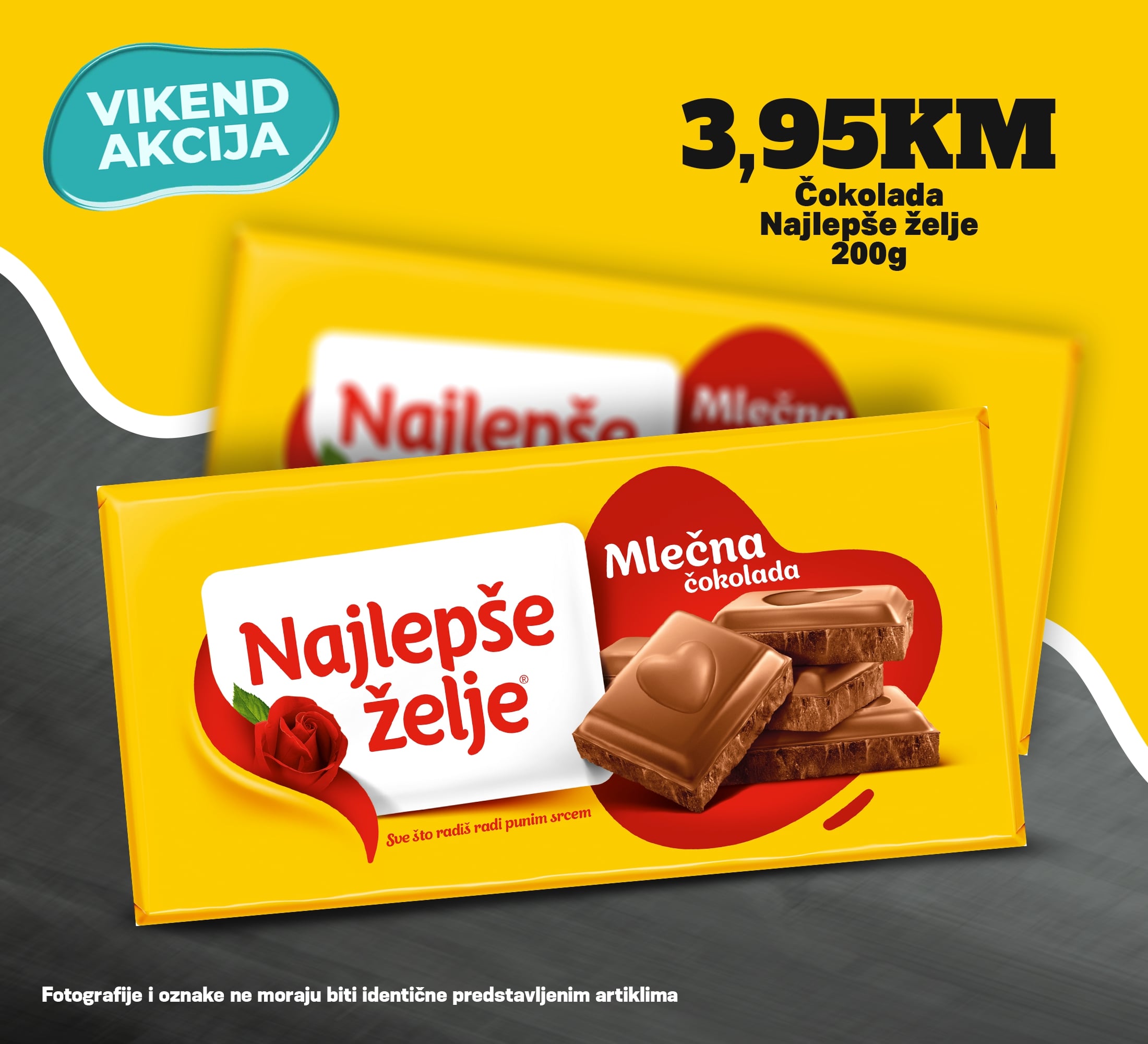 Kort vikend akcija 20-22.6.2025.