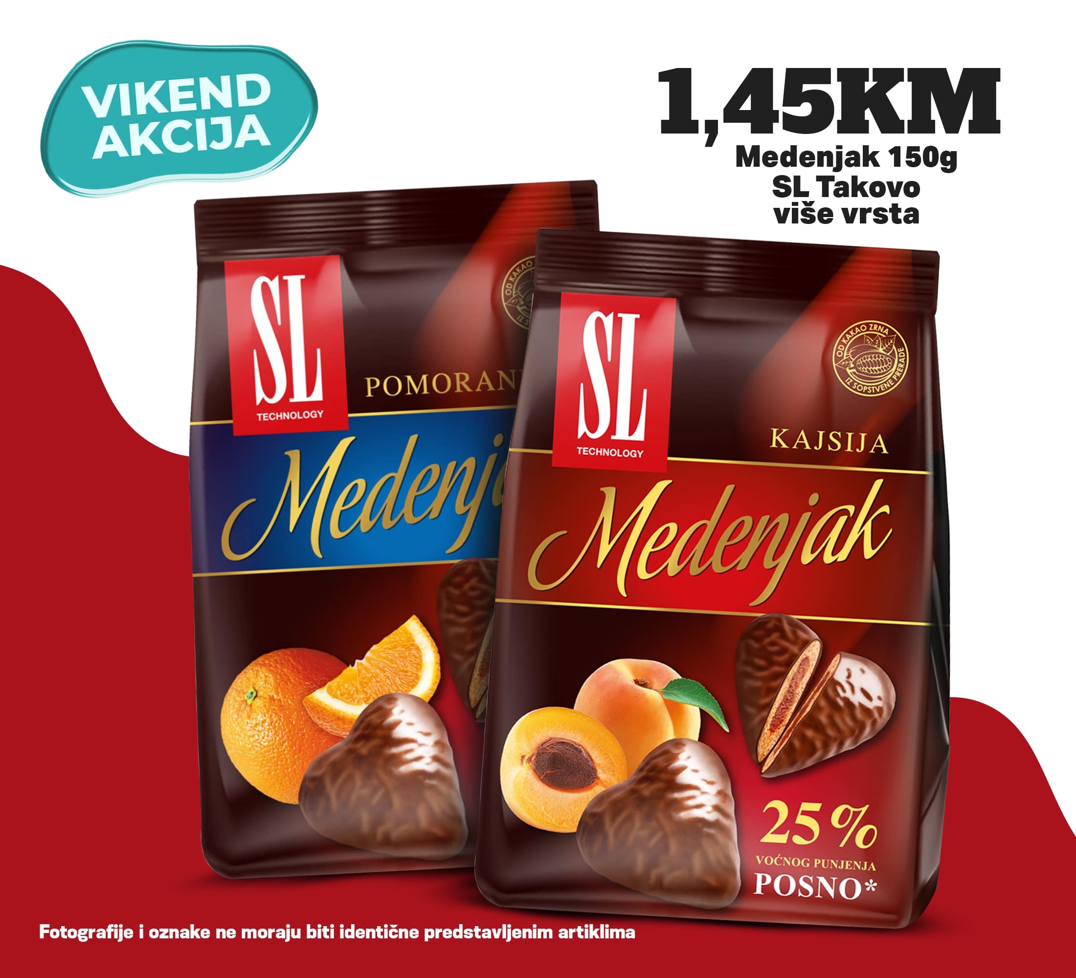 Kort vikend akcija 27-29.6.2025.