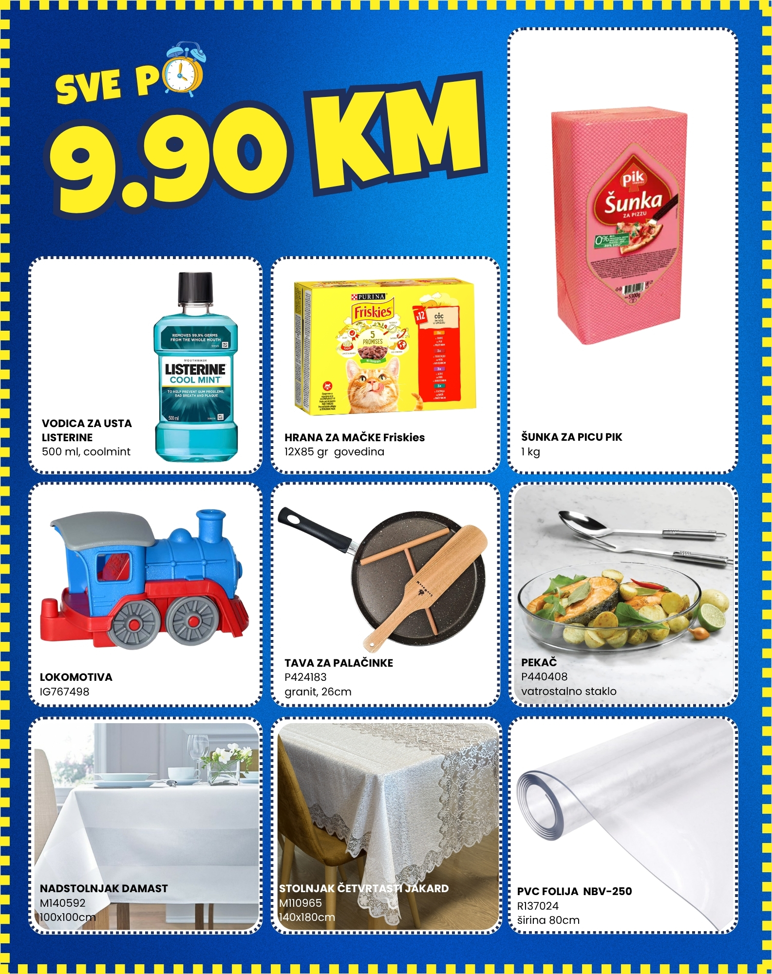 Fis vikend akcija 5-7.6.2025.