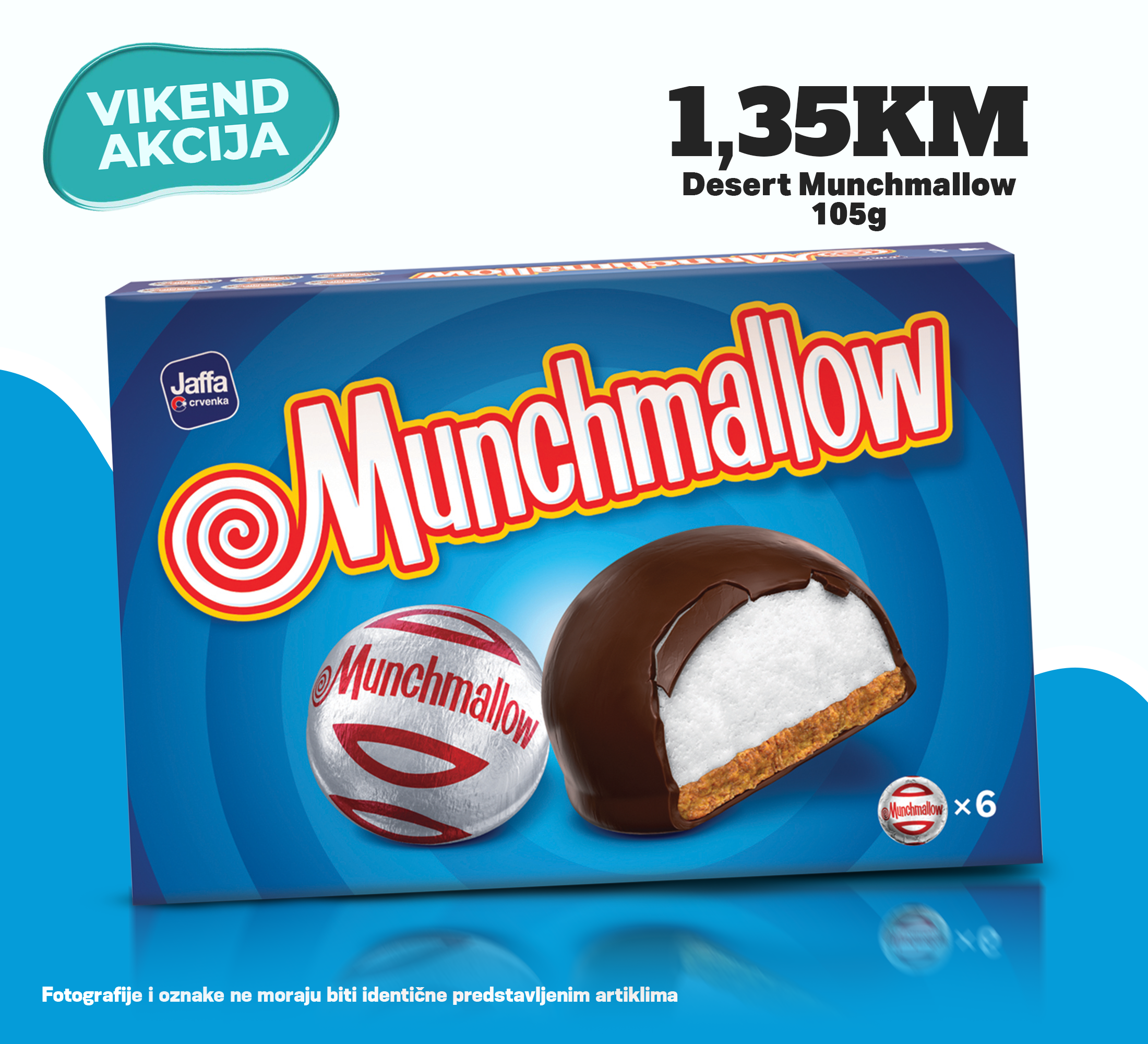 Kort vikend akcija 13-15.6.2025.