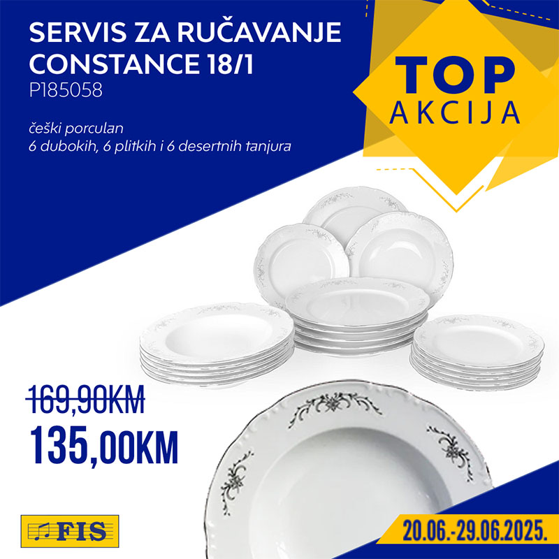 Fis TOP AKCIJA 20-29.6.2025.