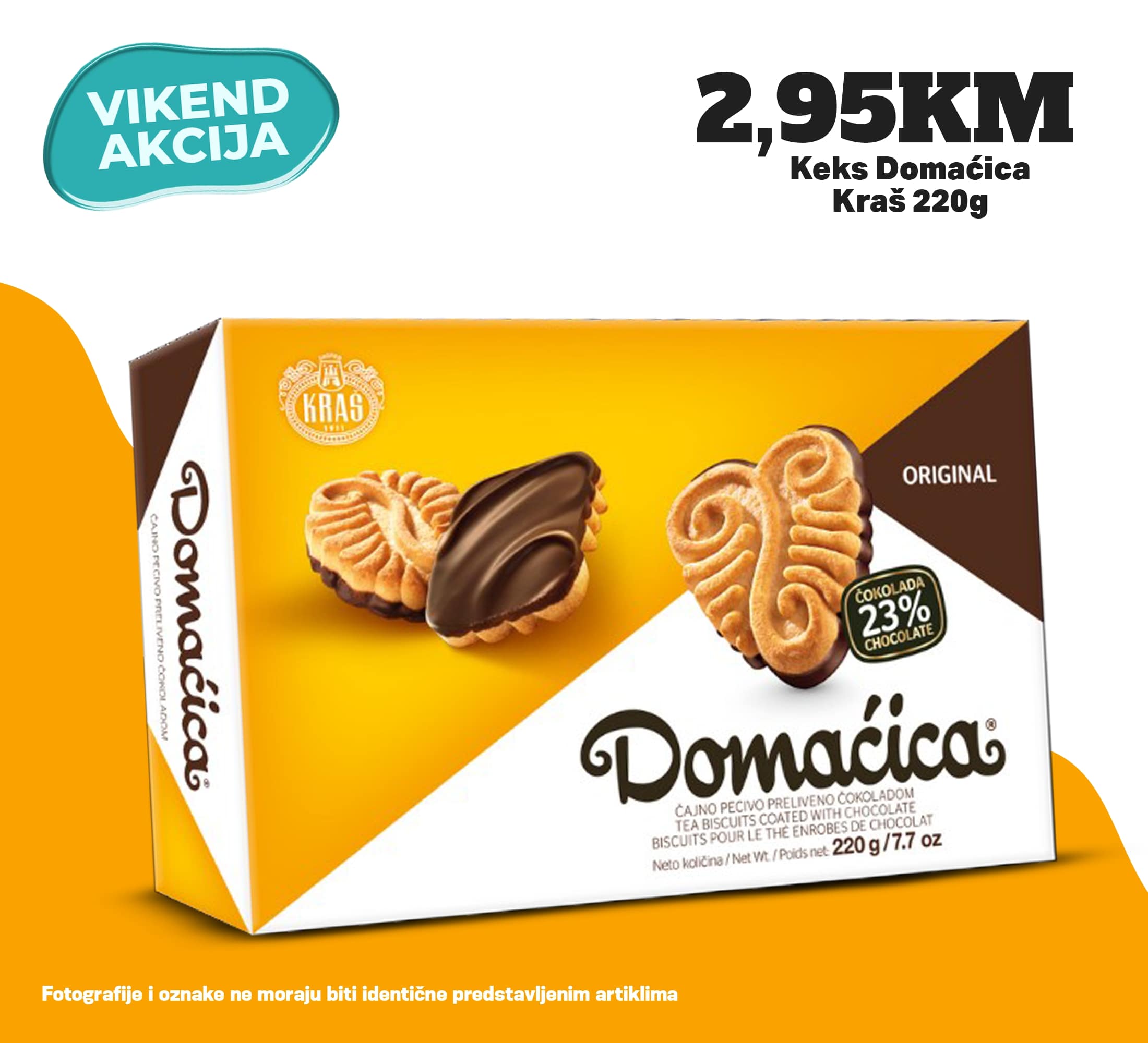 Kort vikend akcija 27-29.6.2025.
