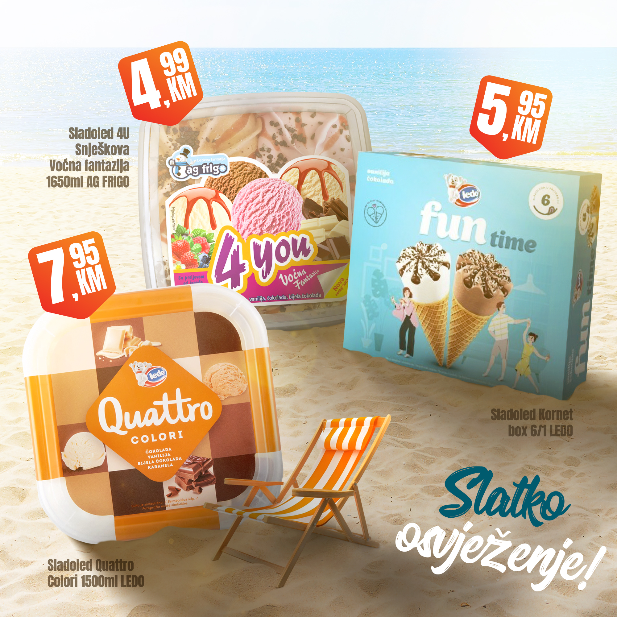 Fortuna vikend akcija 7-8.6.2025.