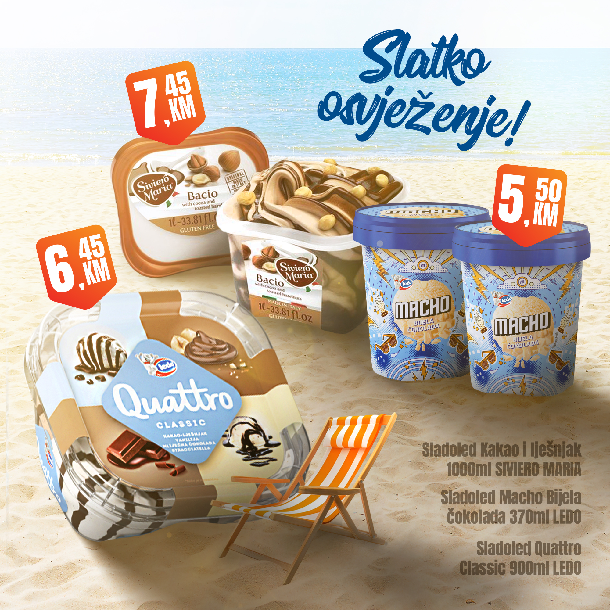 Fortuna vikend akcija 14-15.6.2025.