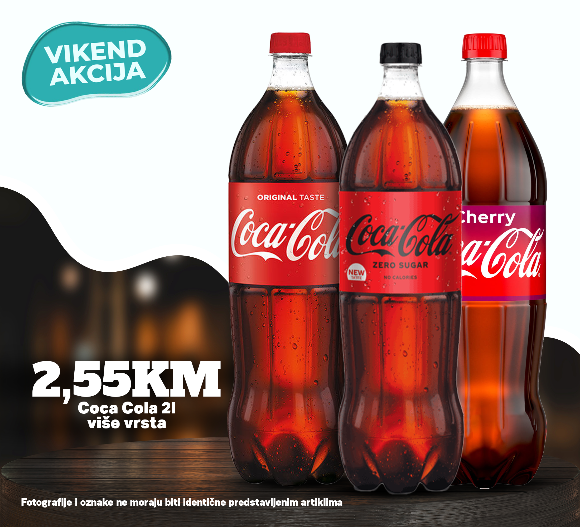 Kort vikend akcija 13-15.6.2025.