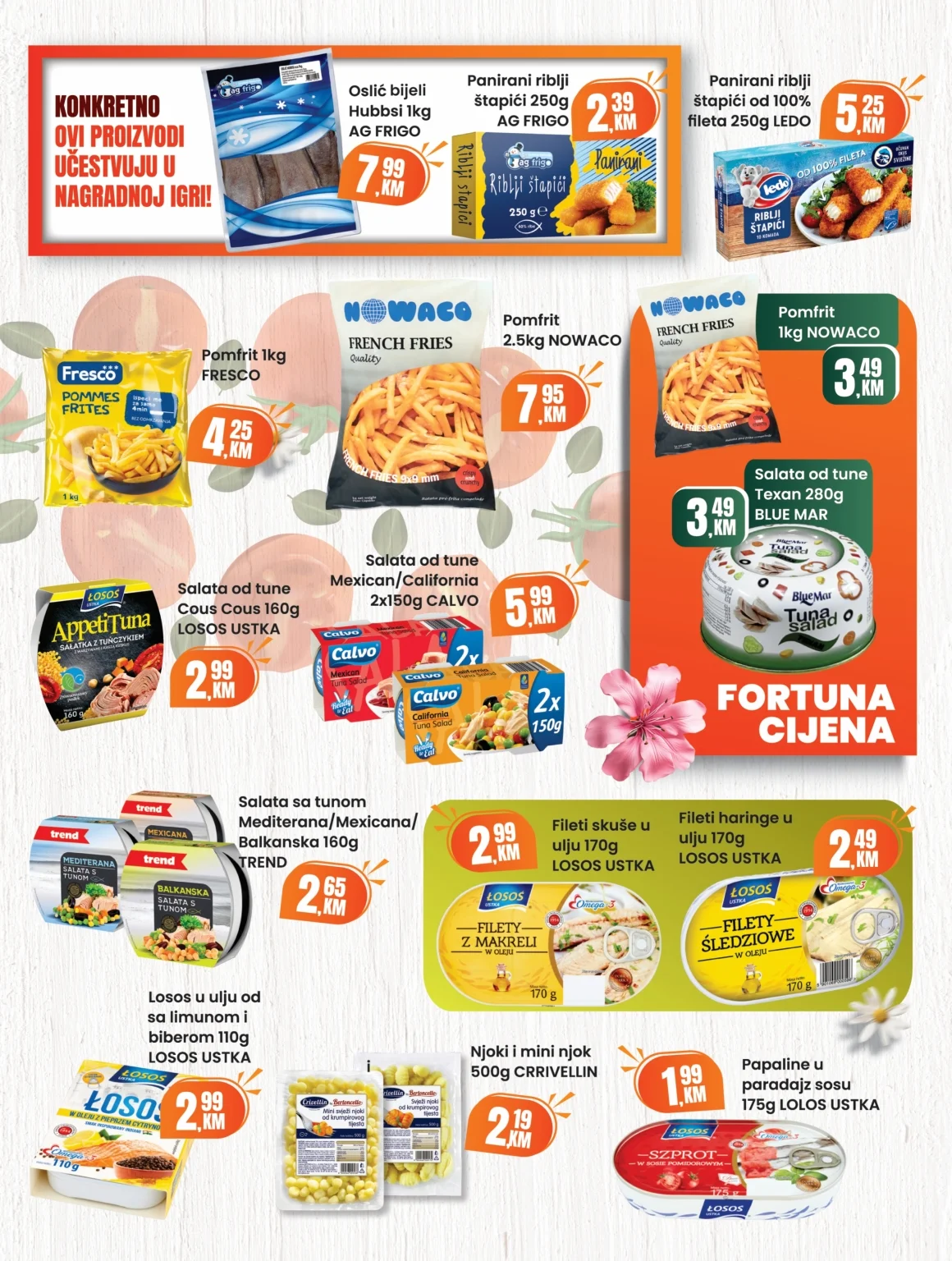 Fortuna katalog 130.6.2025. ustedite.ba