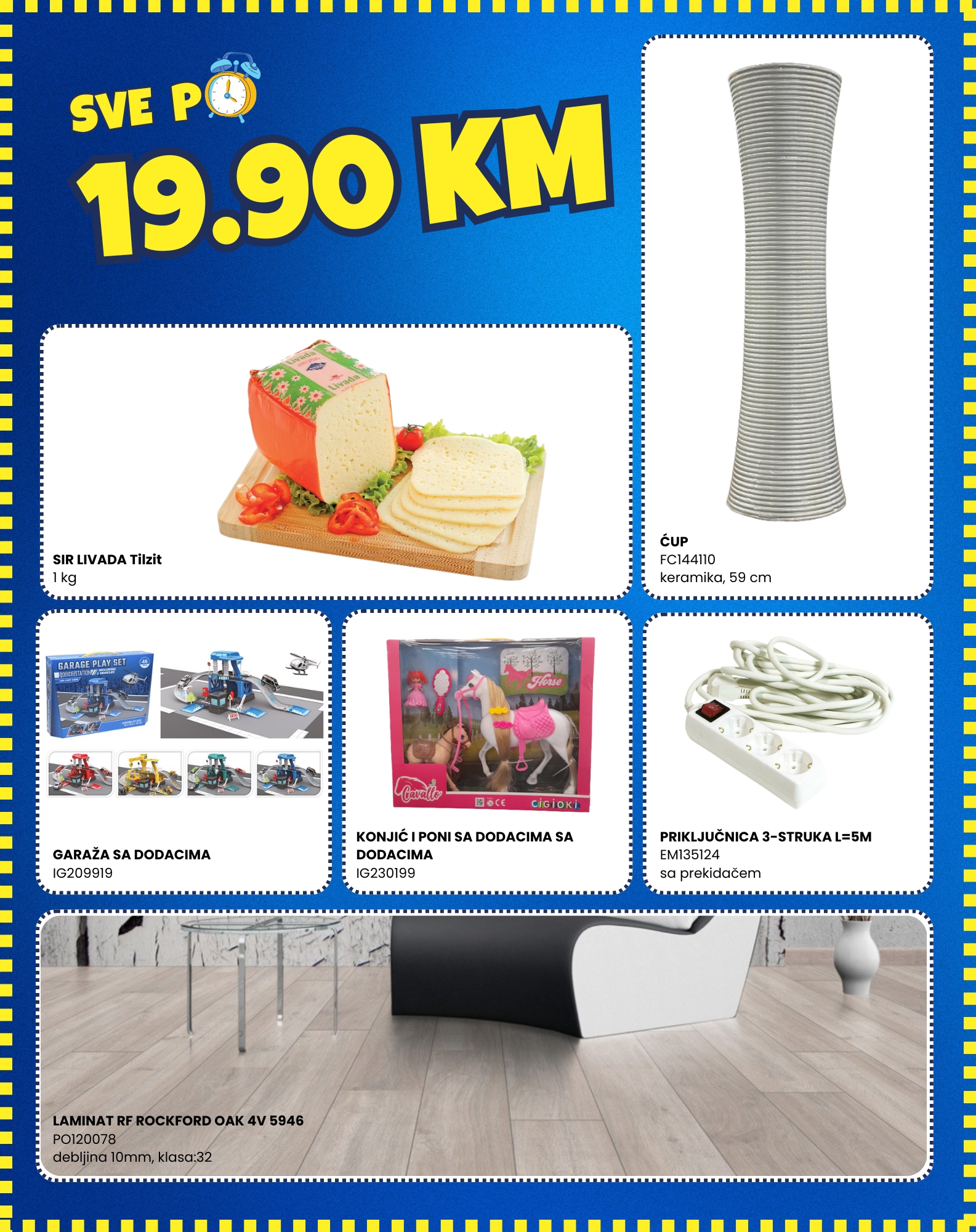 Fis vikend akcija 19-21.6.2025.
