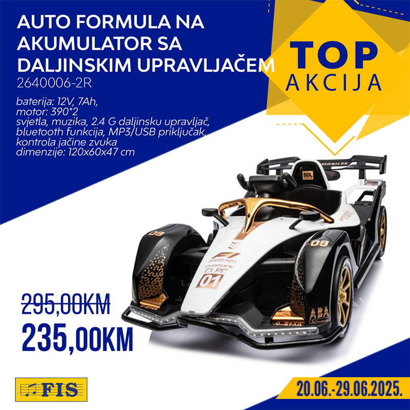Fis TOP AKCIJA 20-29.6.2025.