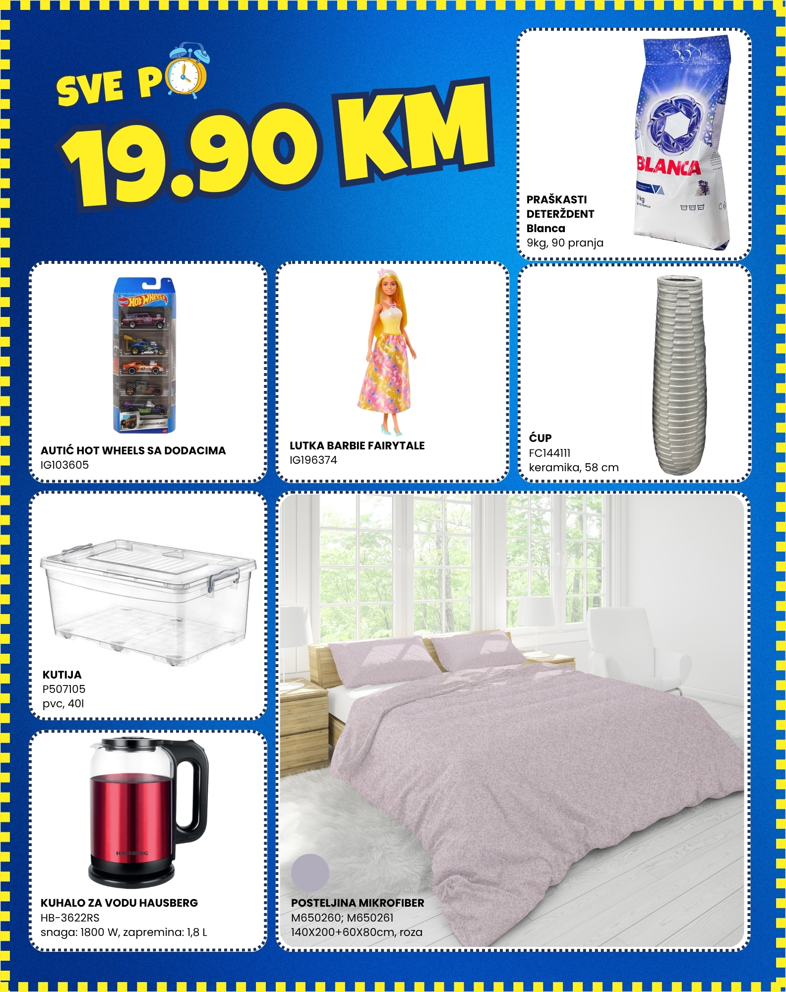 Fis vikend akcija 5-7.6.2025.