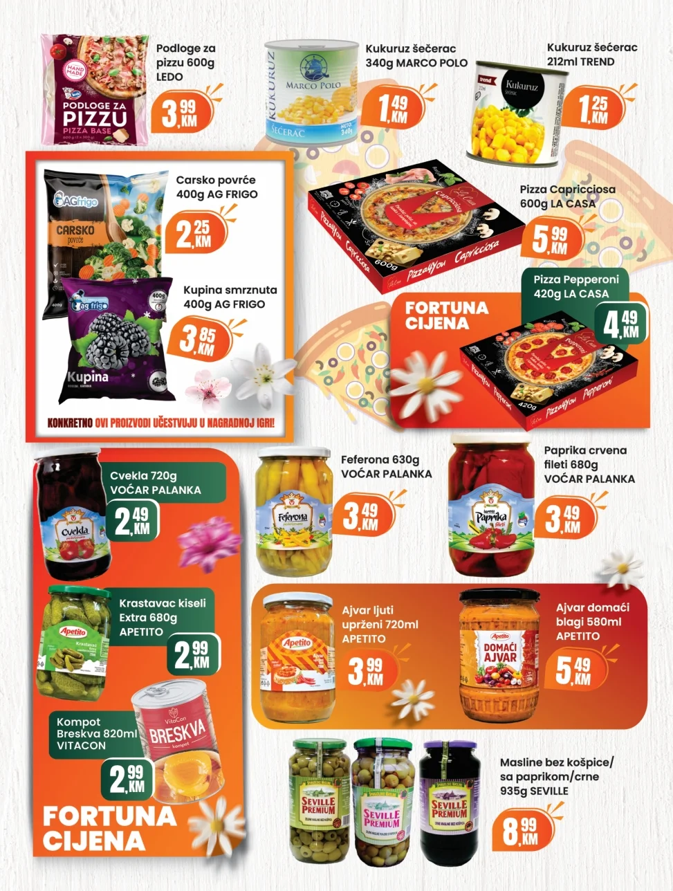 Fortuna katalog 130.6.2025. ustedite.ba