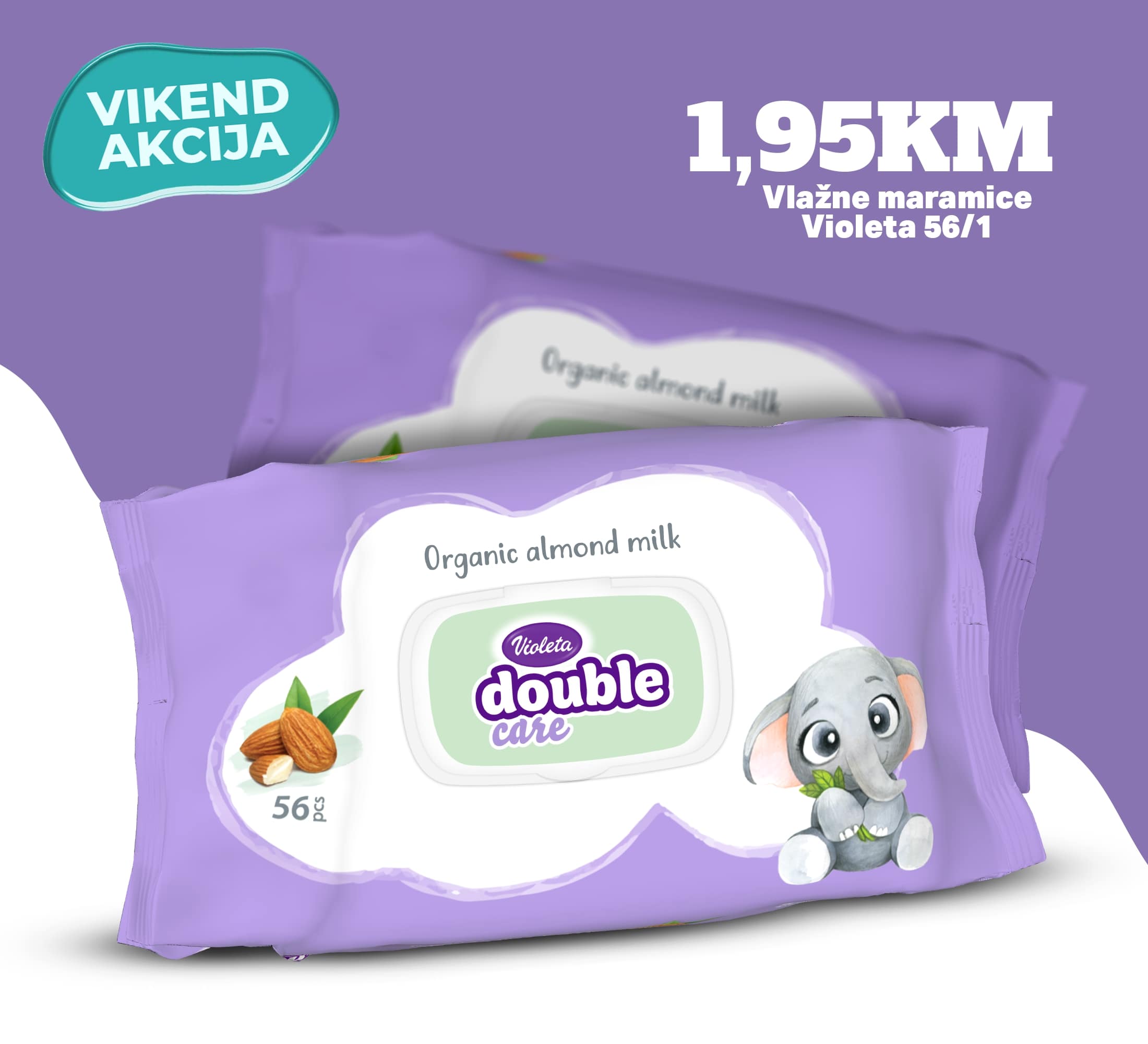 Kort vikend akcija 20-22.6.2025.