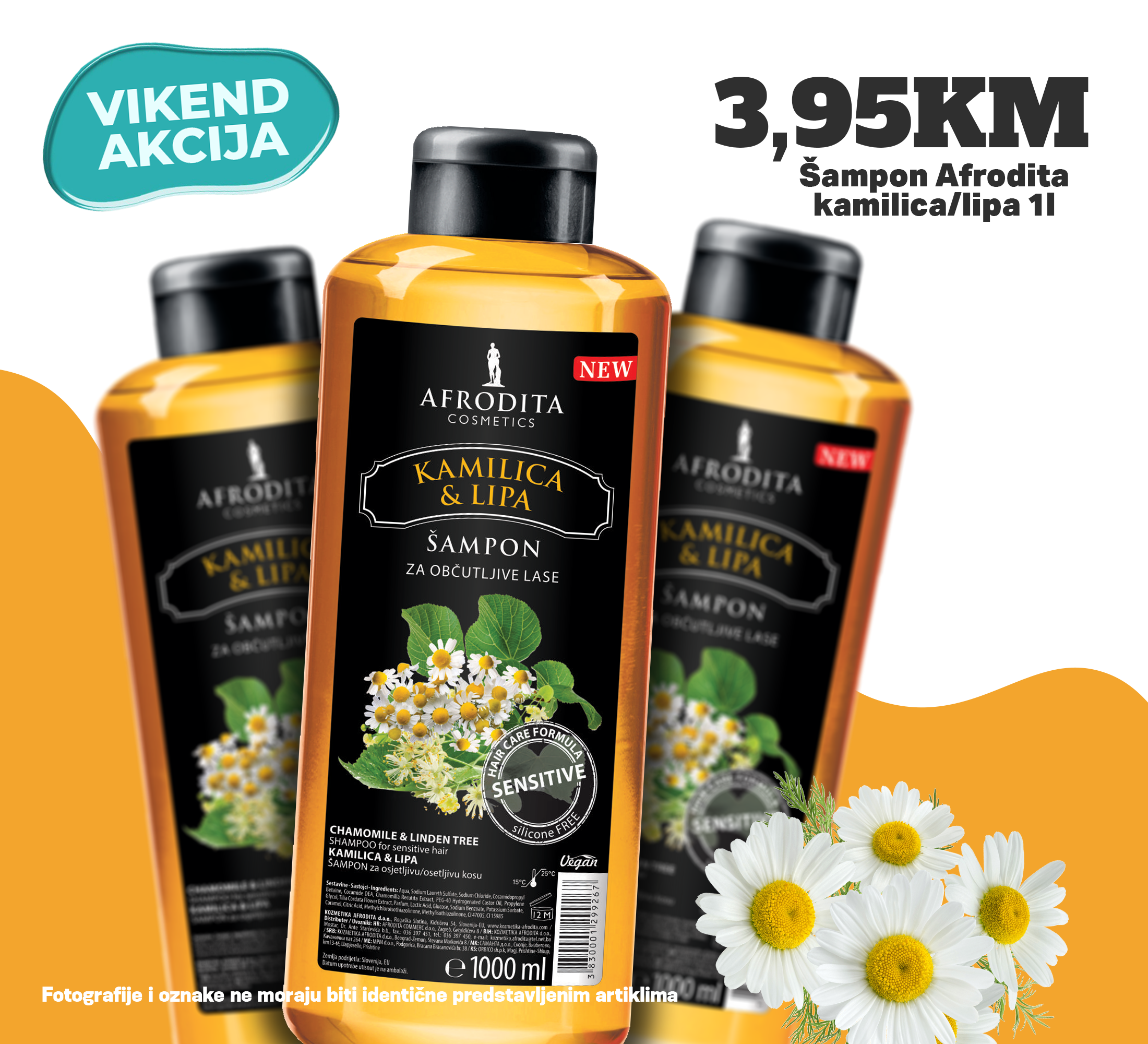 Kort vikend akcija 13-15.6.2025.