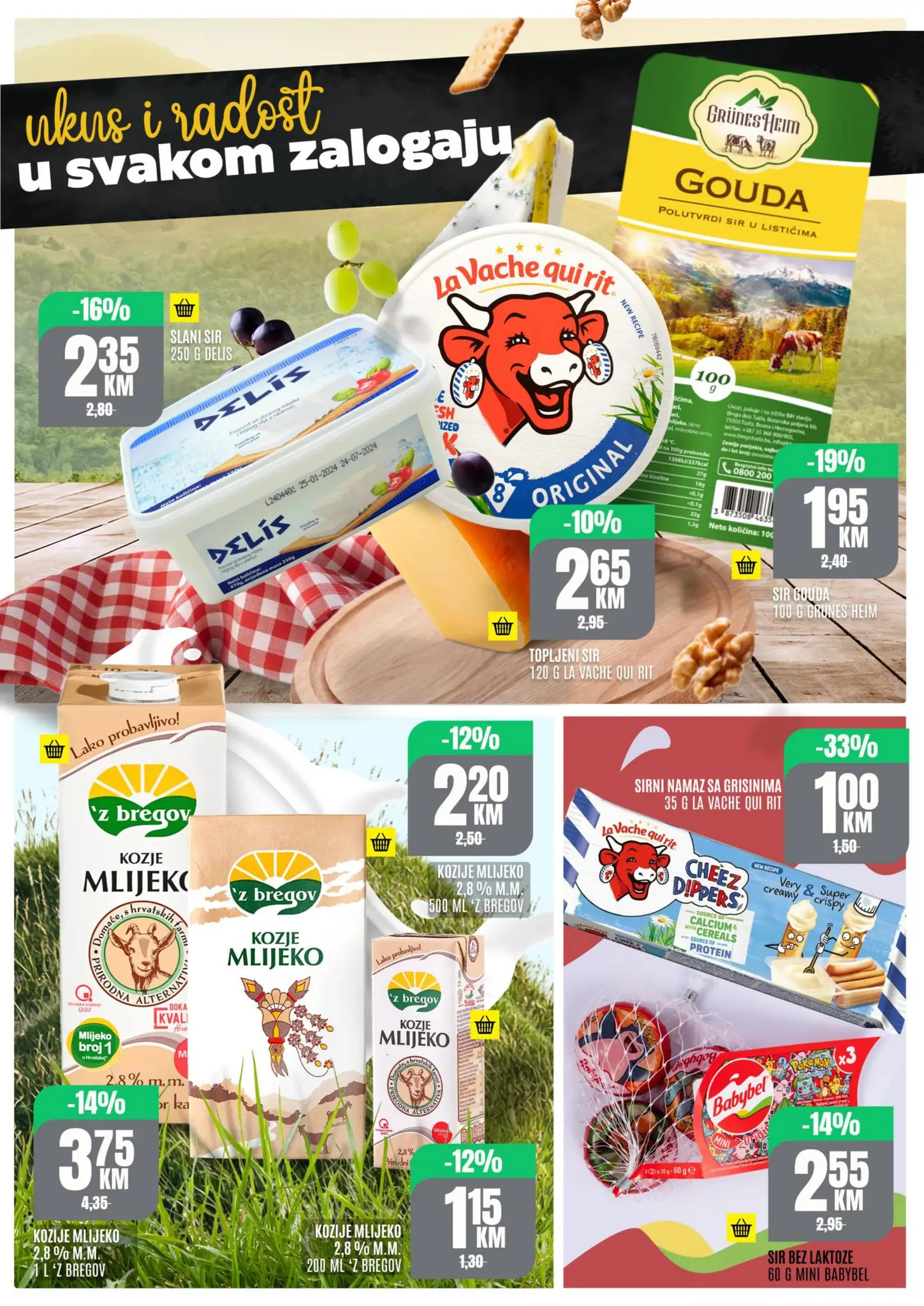 Bingo vikend akcija 12-15.6.2025.